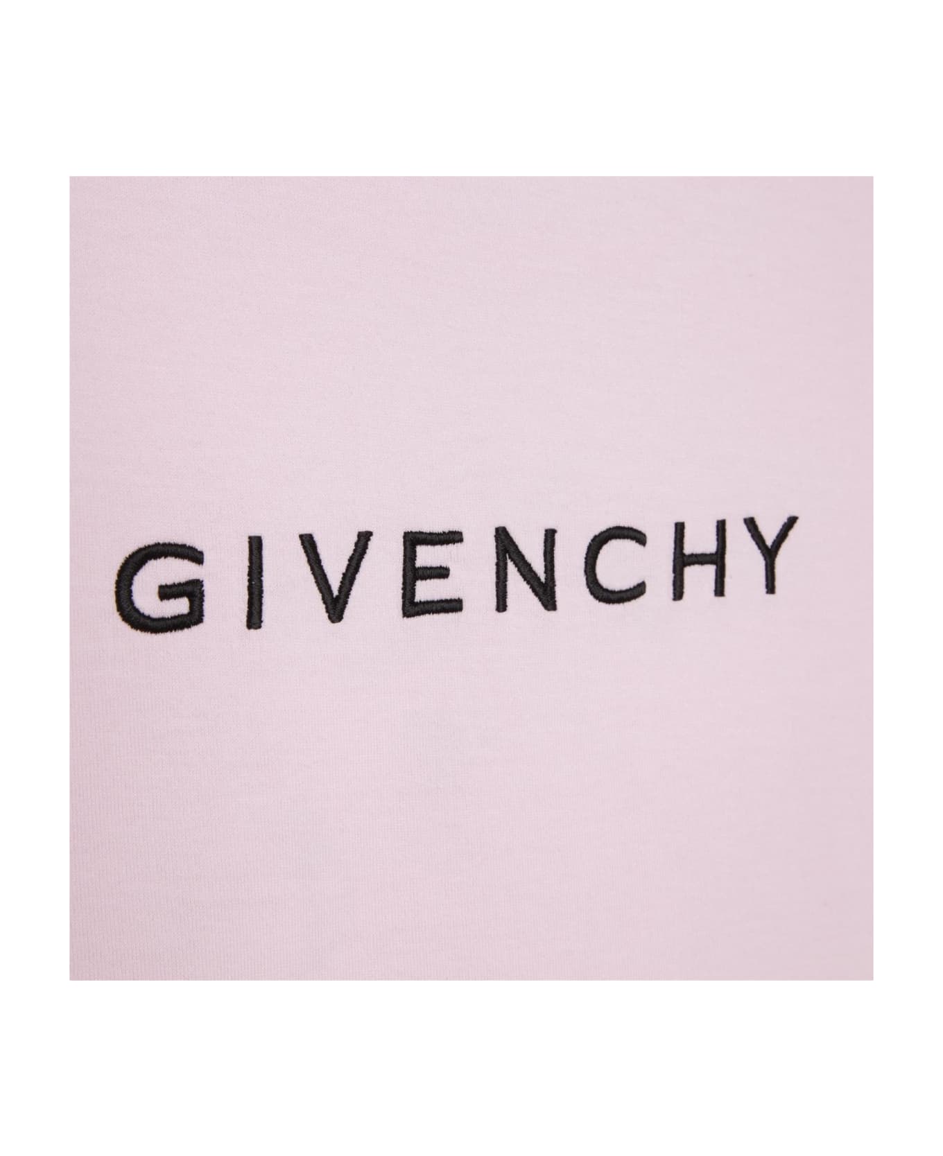 Givenchy Printed T-shirt - Pink