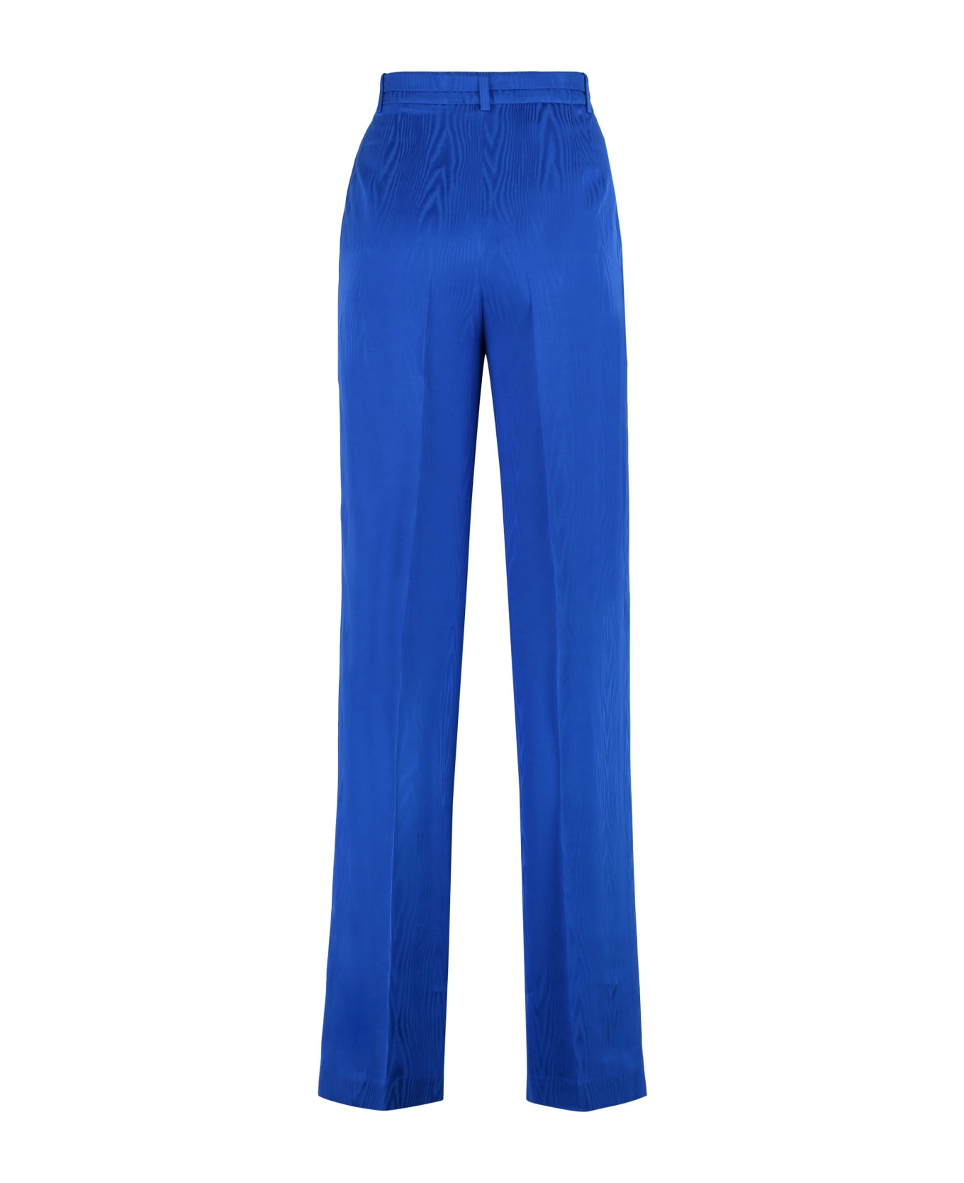 Boutique Moschino Straight-leg Trousers - blue