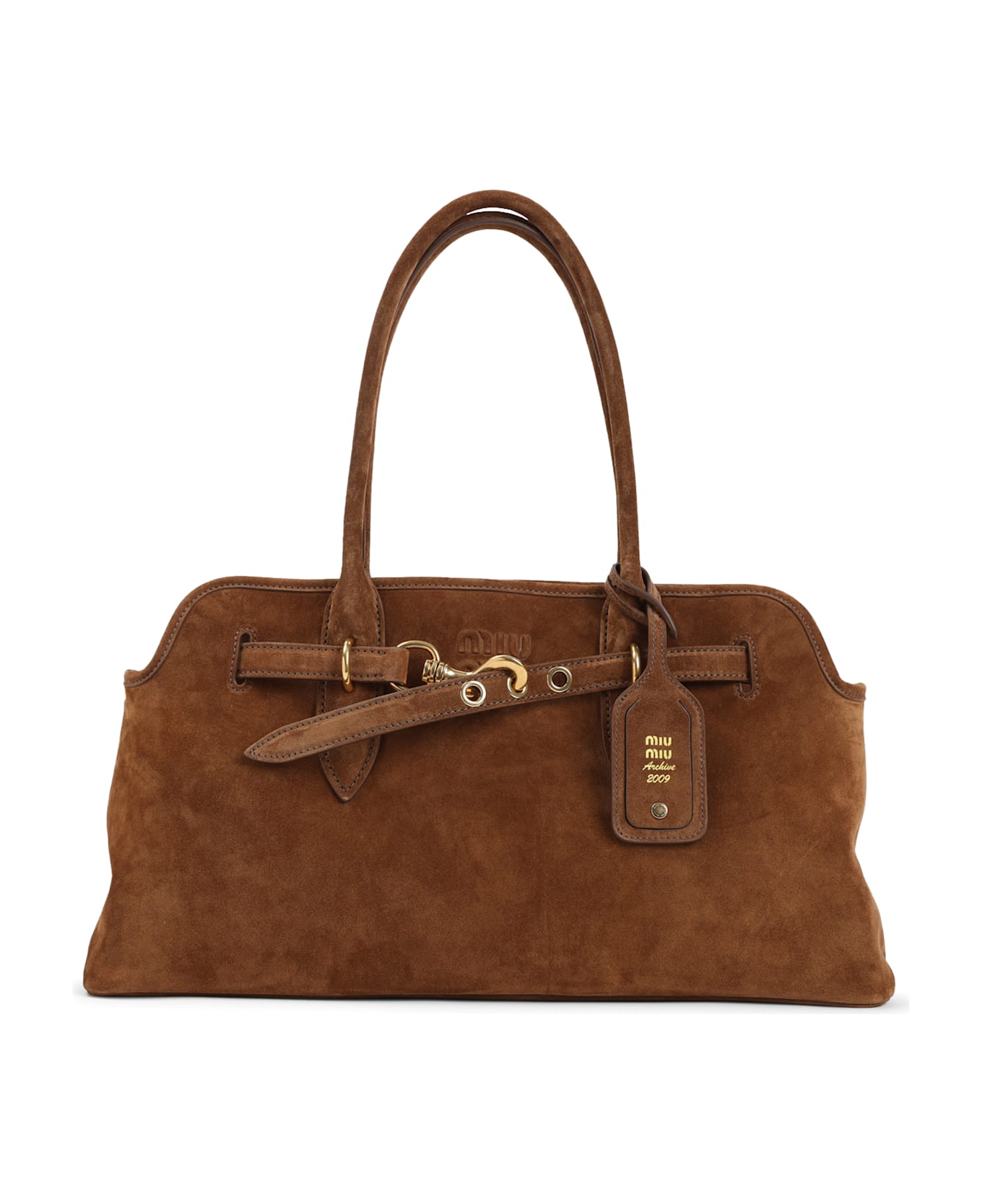 Miu Miu Aventure Handbag - Rovere