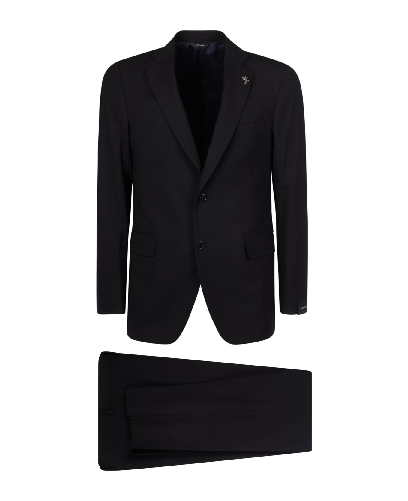Tombolini Two-button Single-breasted Suit スーツ