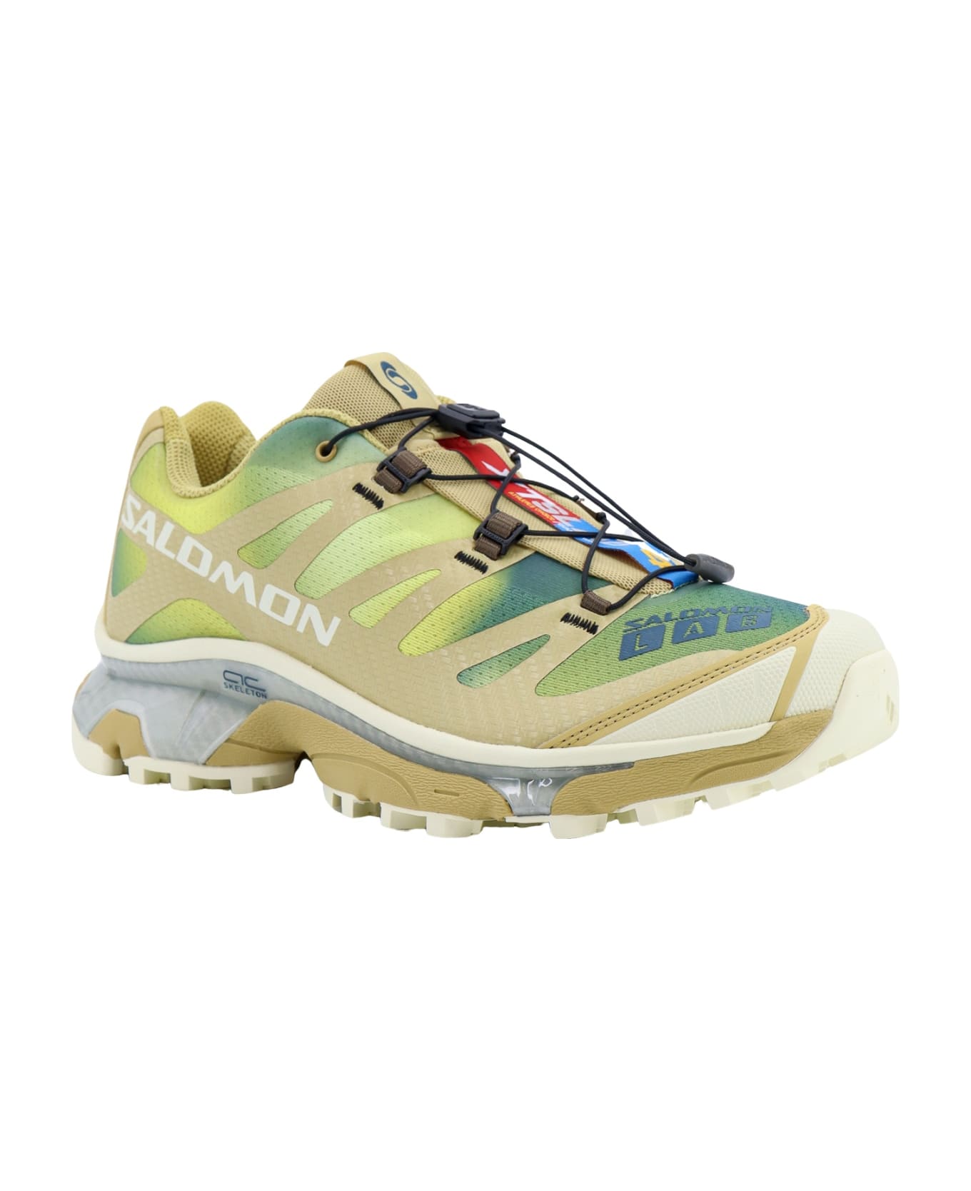 Salomon Xt-4 Og Aurora Borealis Sneakers - Multicolor