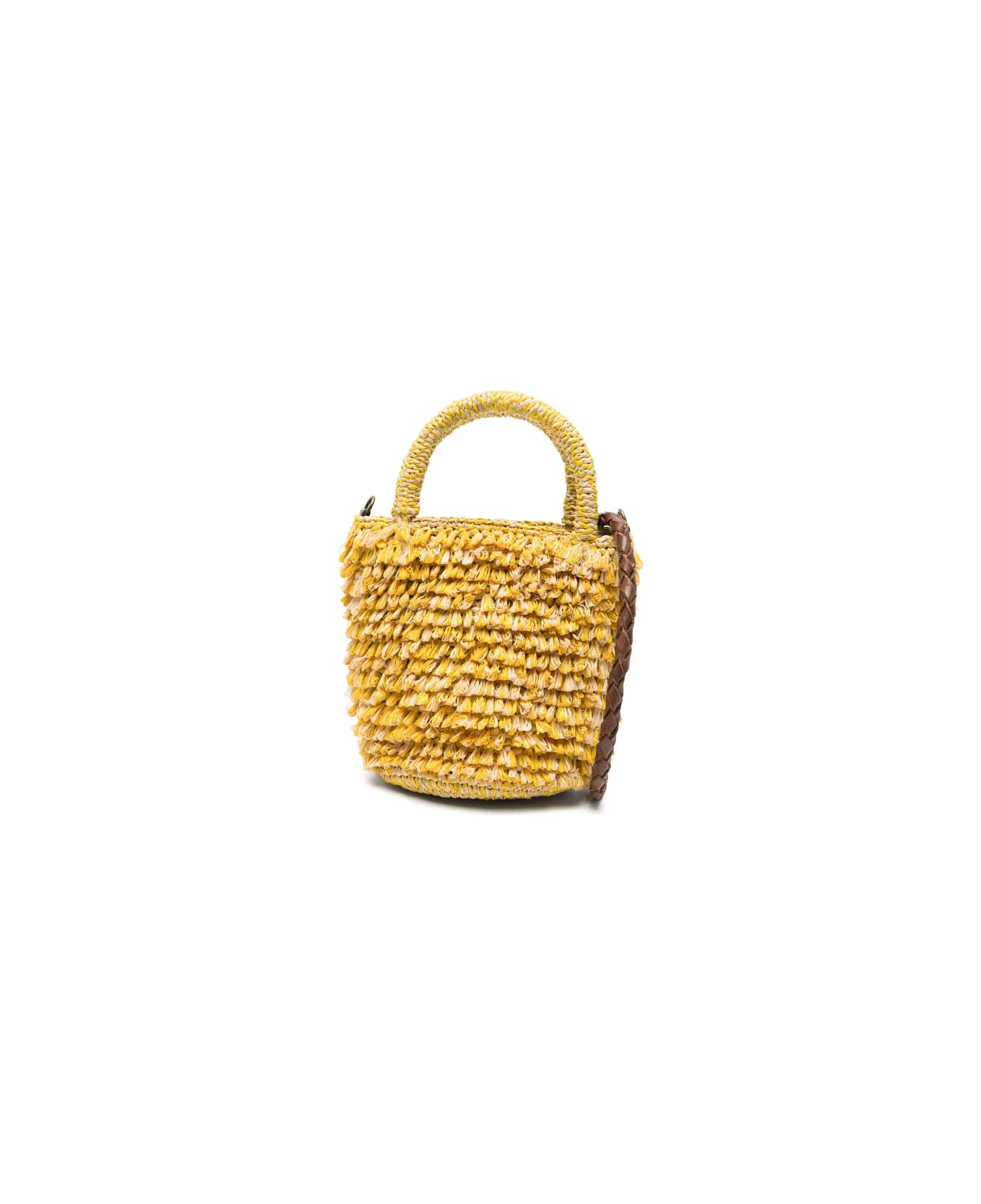 Ibeliv Bag - YELLOW/NEUTRALS