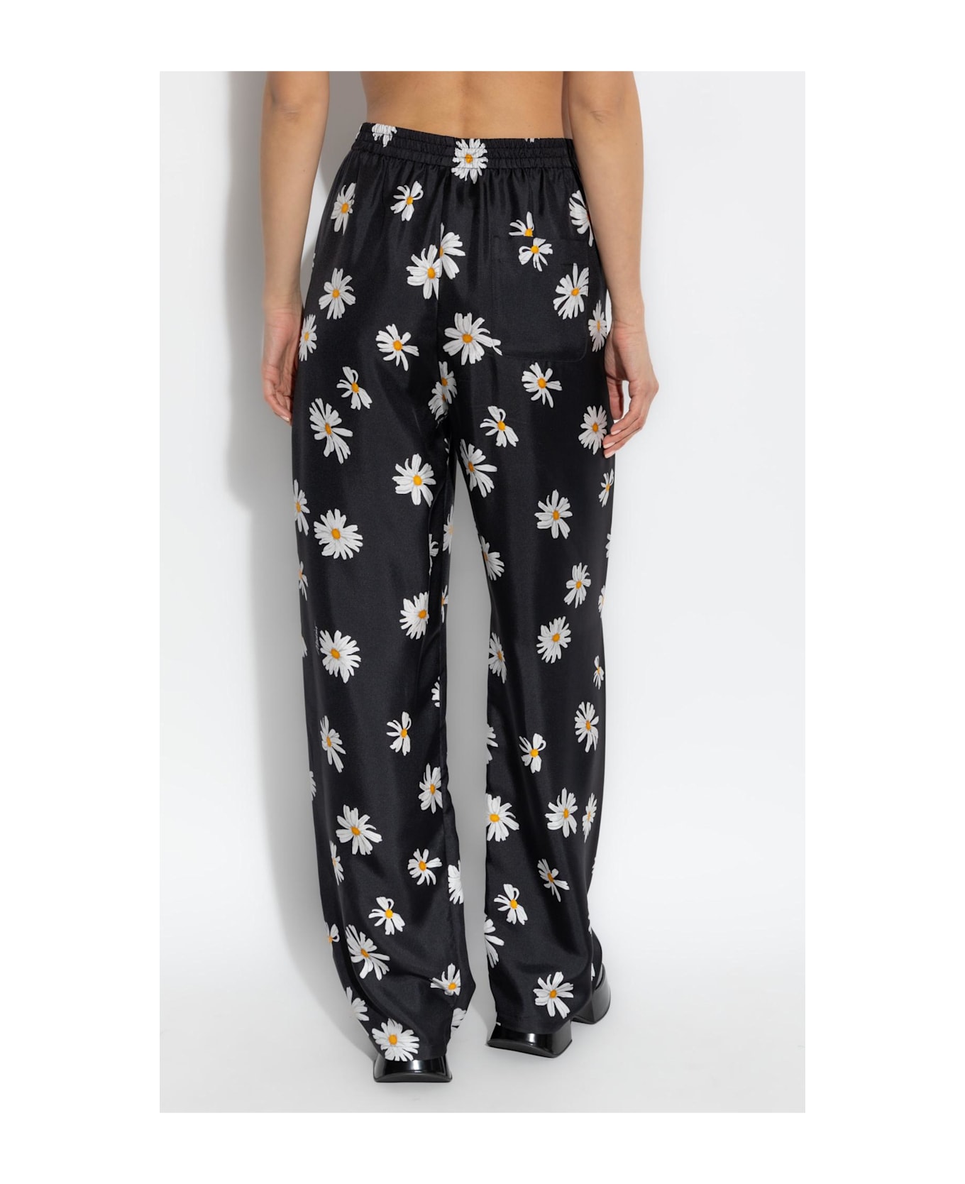 Moschino Silk Pants - 1555