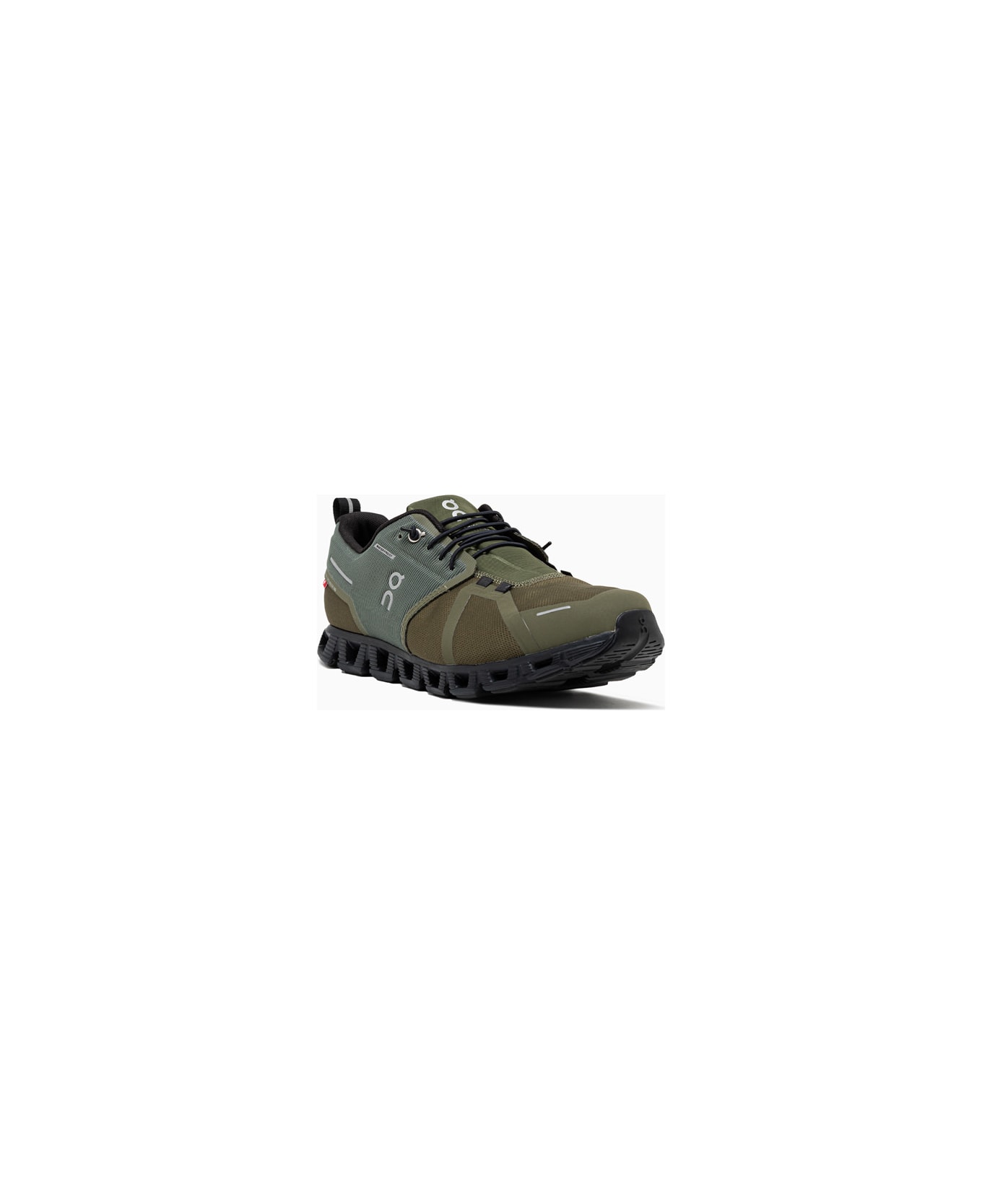 ON Cloud 5 Waterproof Sneakers 59.98840 - Green スニーカー