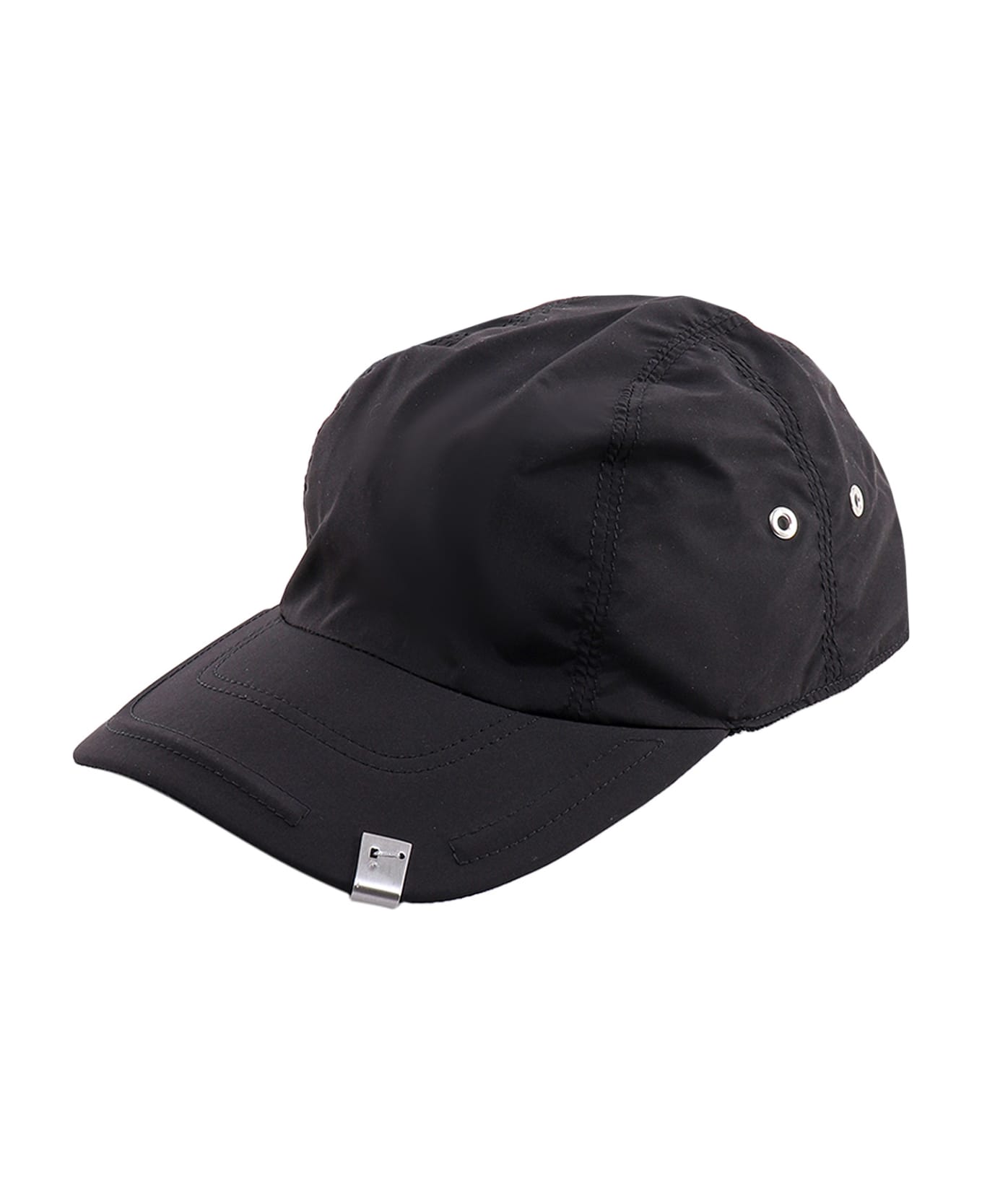 1017 ALYX 9SM Hat - Black 帽子