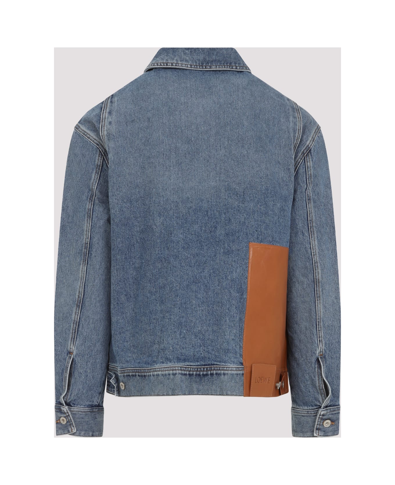 Loewe Jacket - Blue