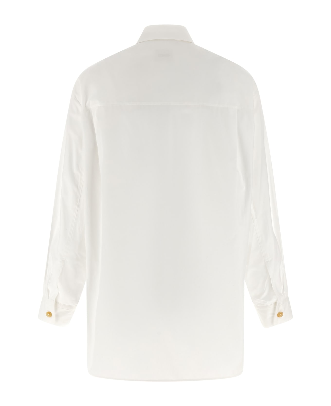 Khaite 'goya' Shirt - White