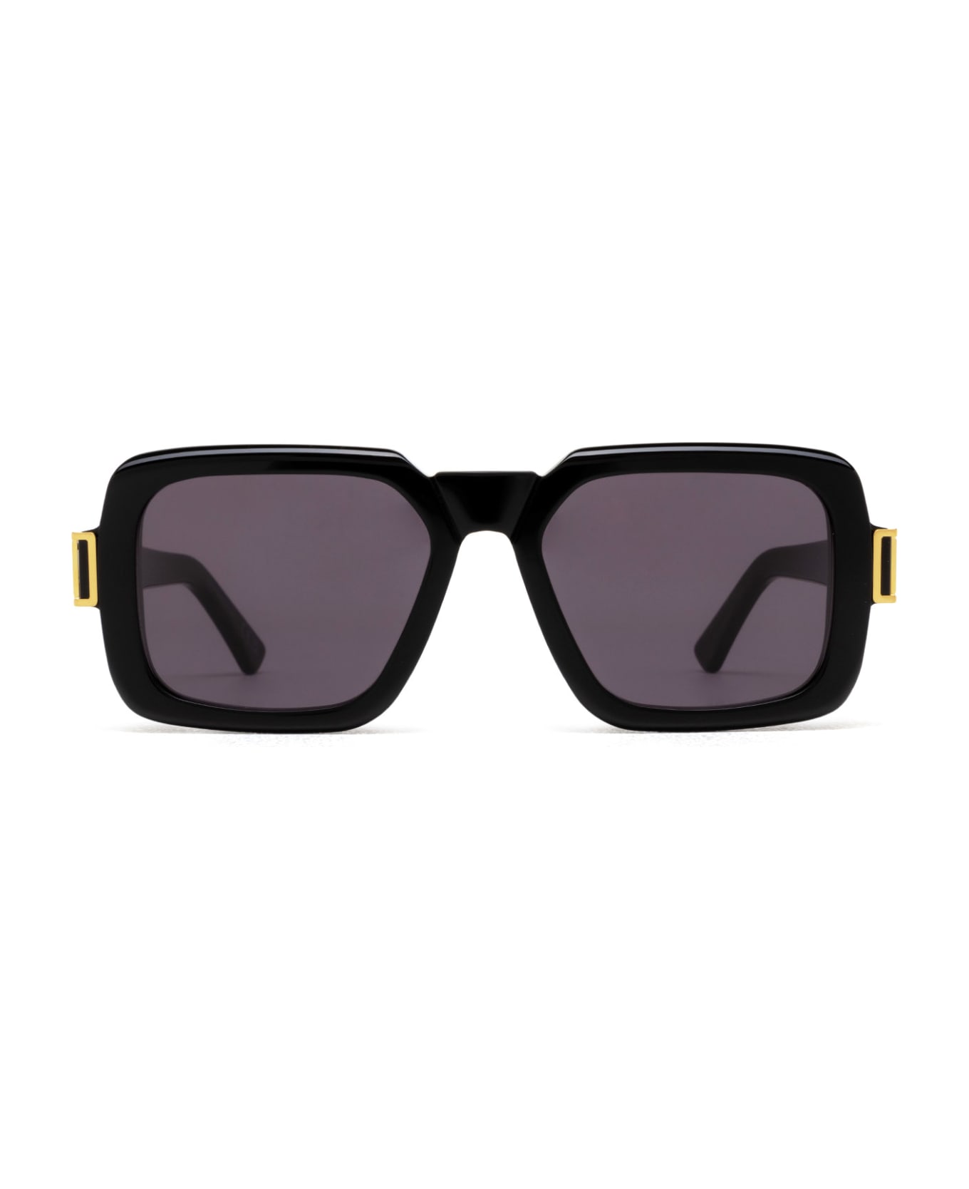 Marni Eyewear Zamalek Black Sunglasses - Black