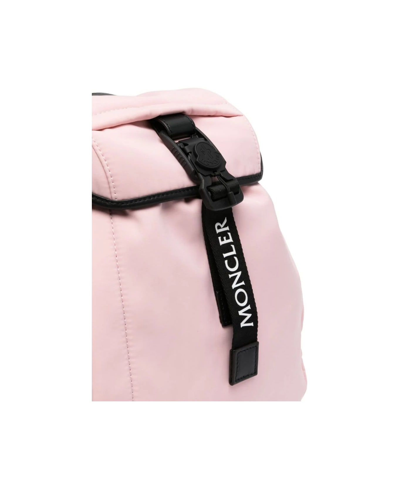 Moncler Pink Trick Backpack - Pink
