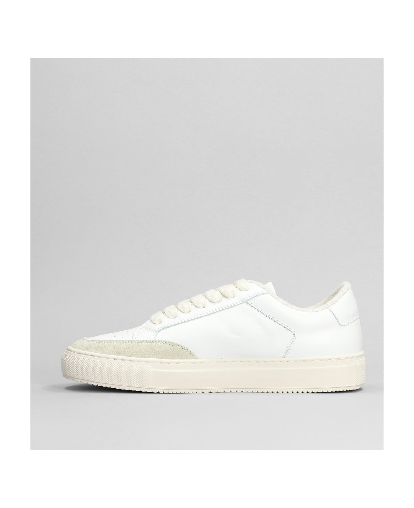 Common Projects Tennis Pro Sneakers - white