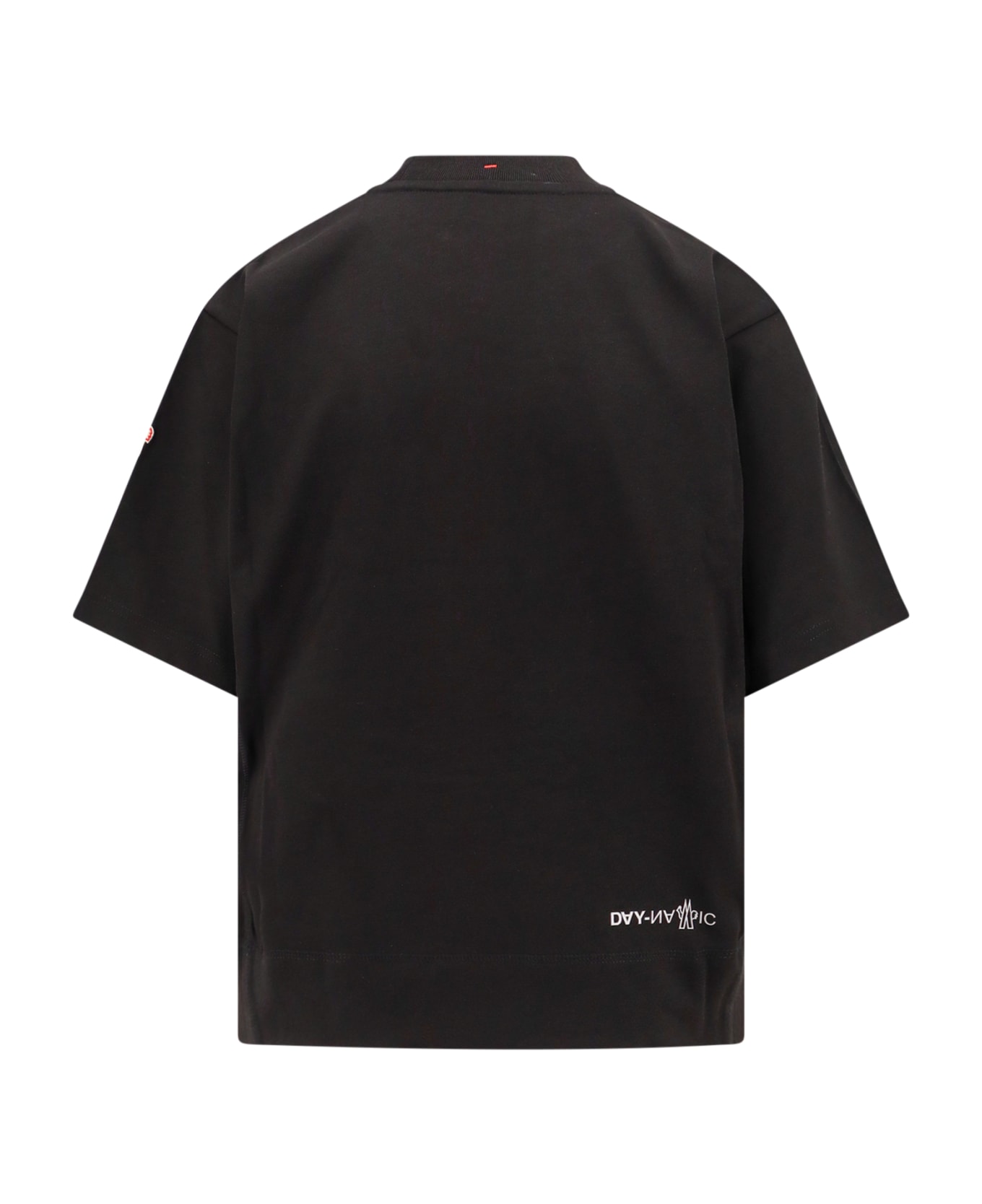 Moncler Grenoble T-shirt - Black