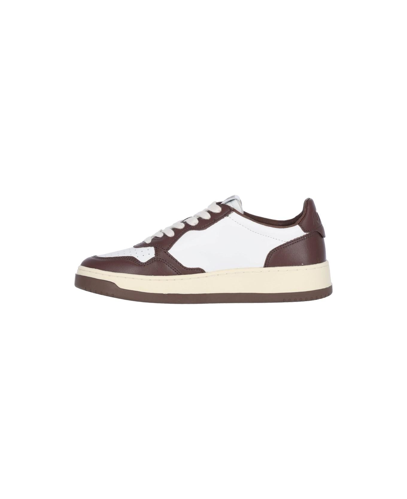 Autry 'medalist' Low-top Sneakers
