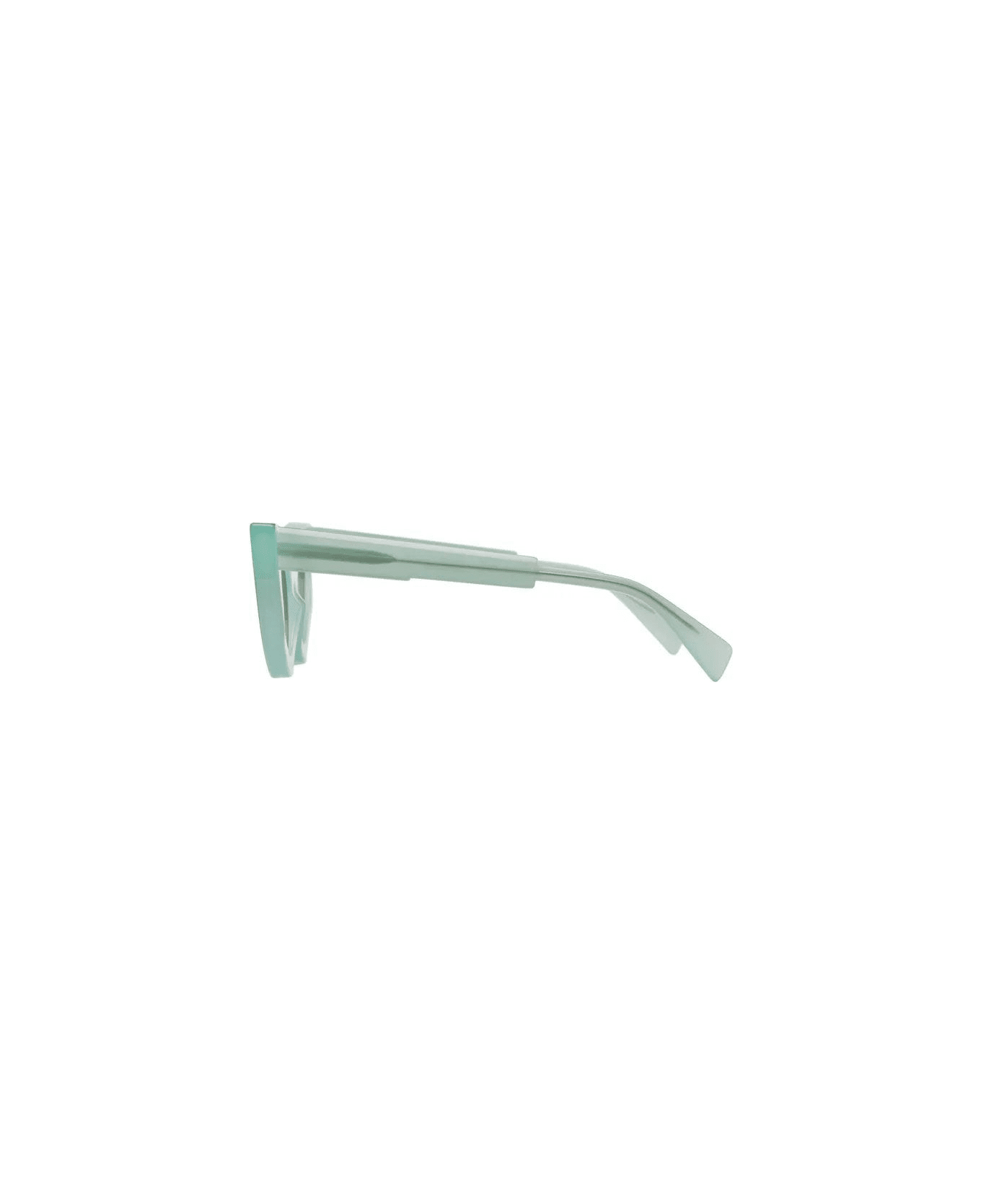 Kuboraum Mask Y3 - Jade Sunglasses - jade green サングラス