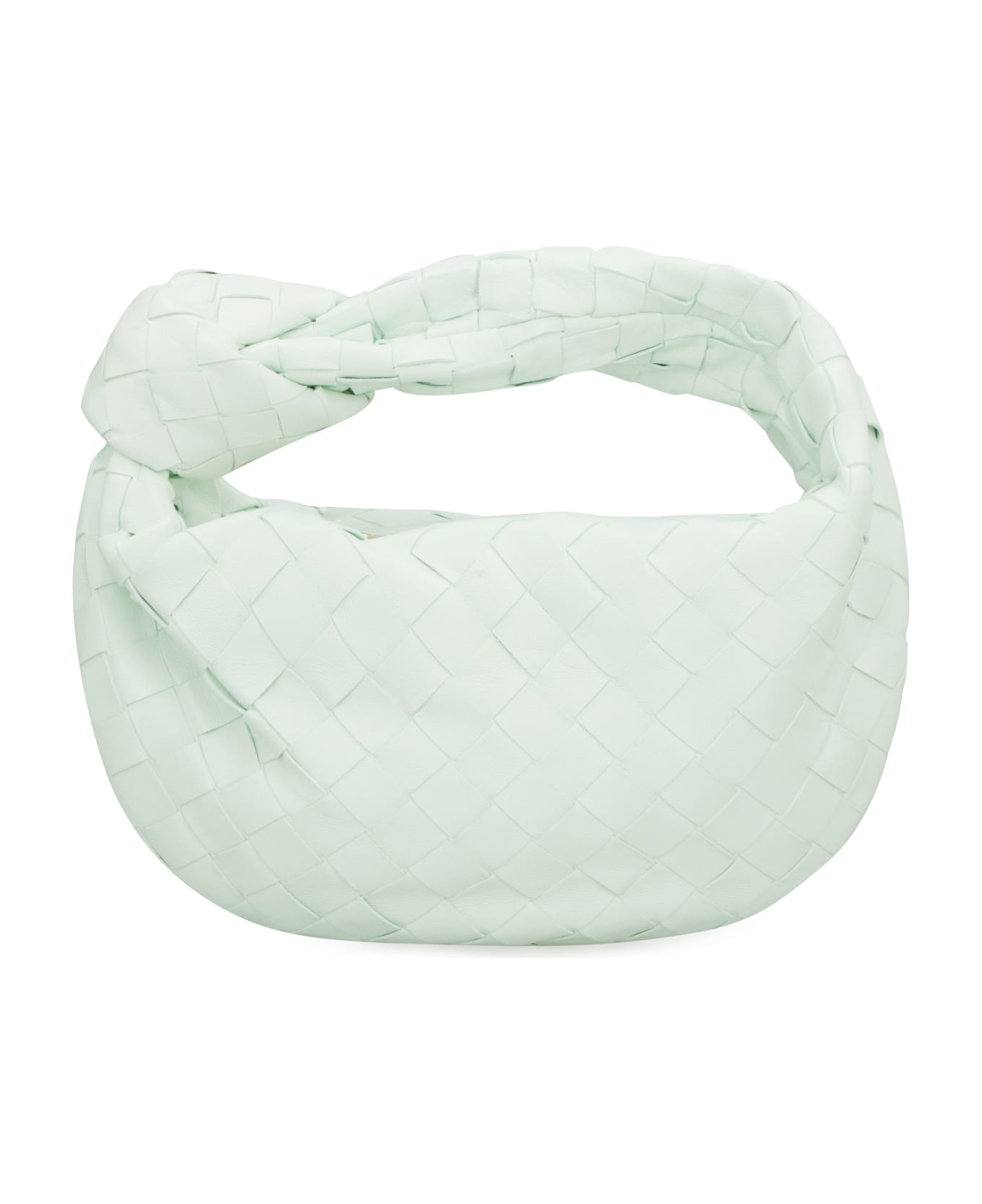 Bottega Veneta Mini Jodie Leather Bag