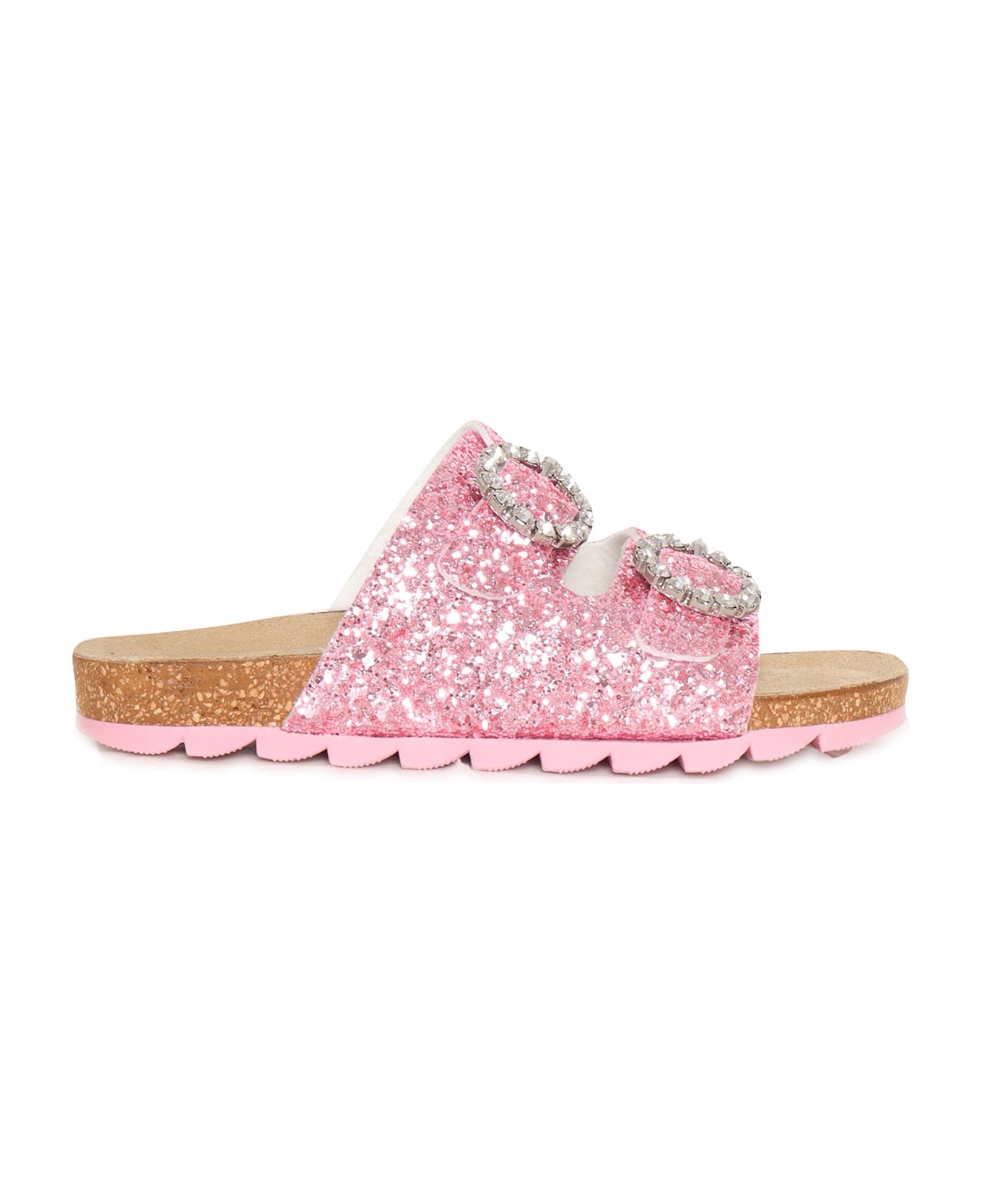 Monnalisa Slippers - PINK