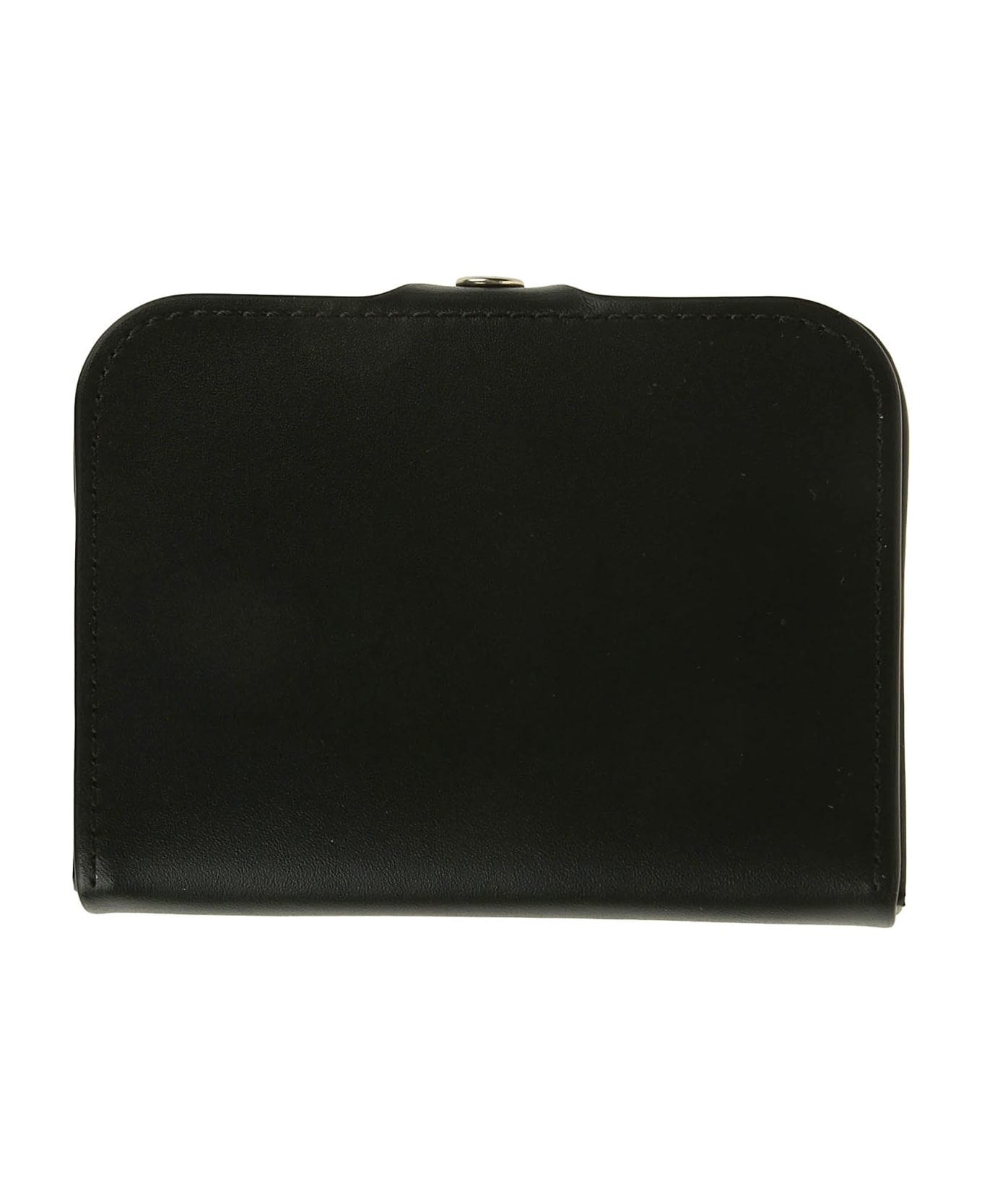 A.P.C. Porte Monnaie Josh - Lzz Black