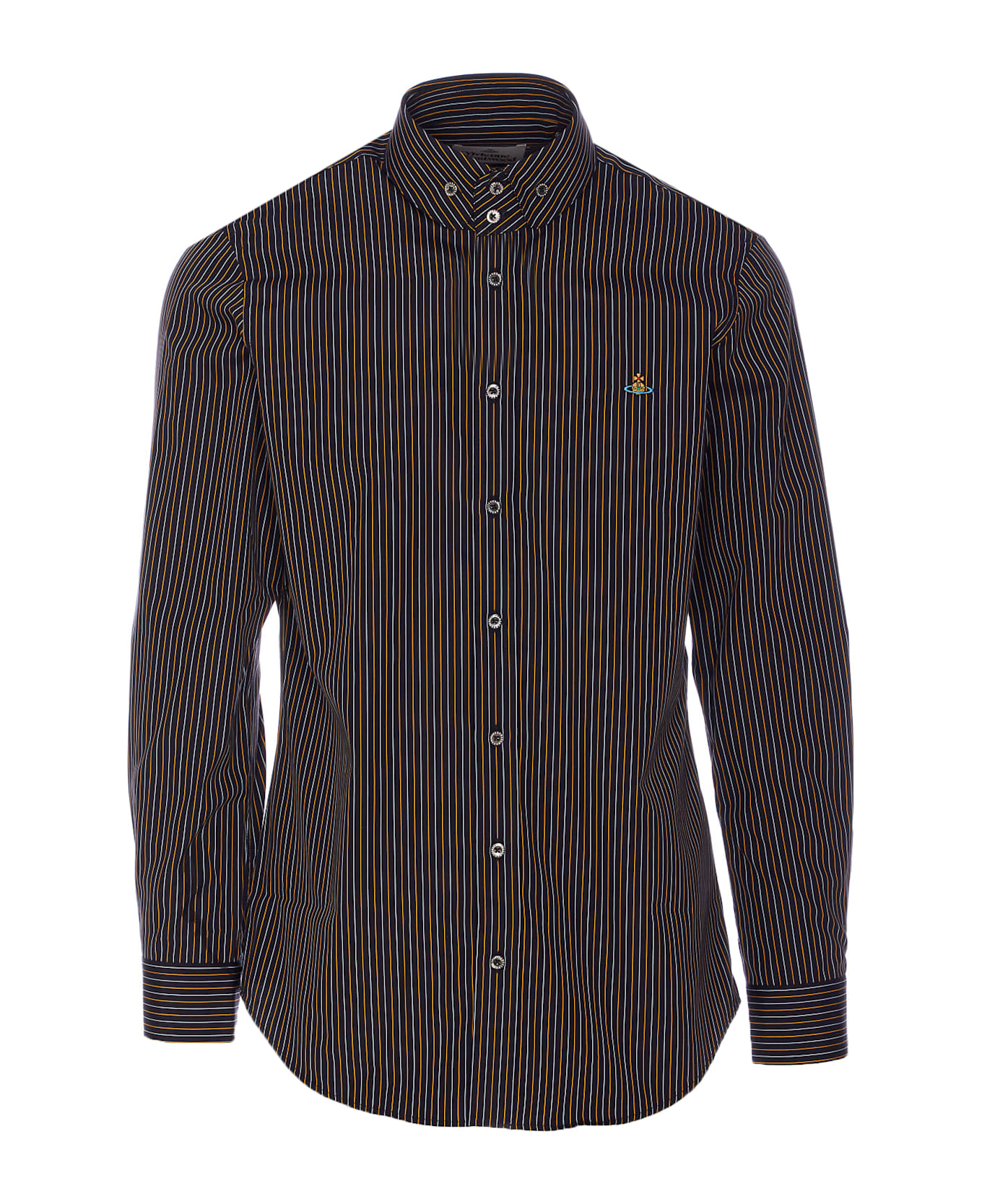 Vivienne Westwood Krall Shirt - Blue