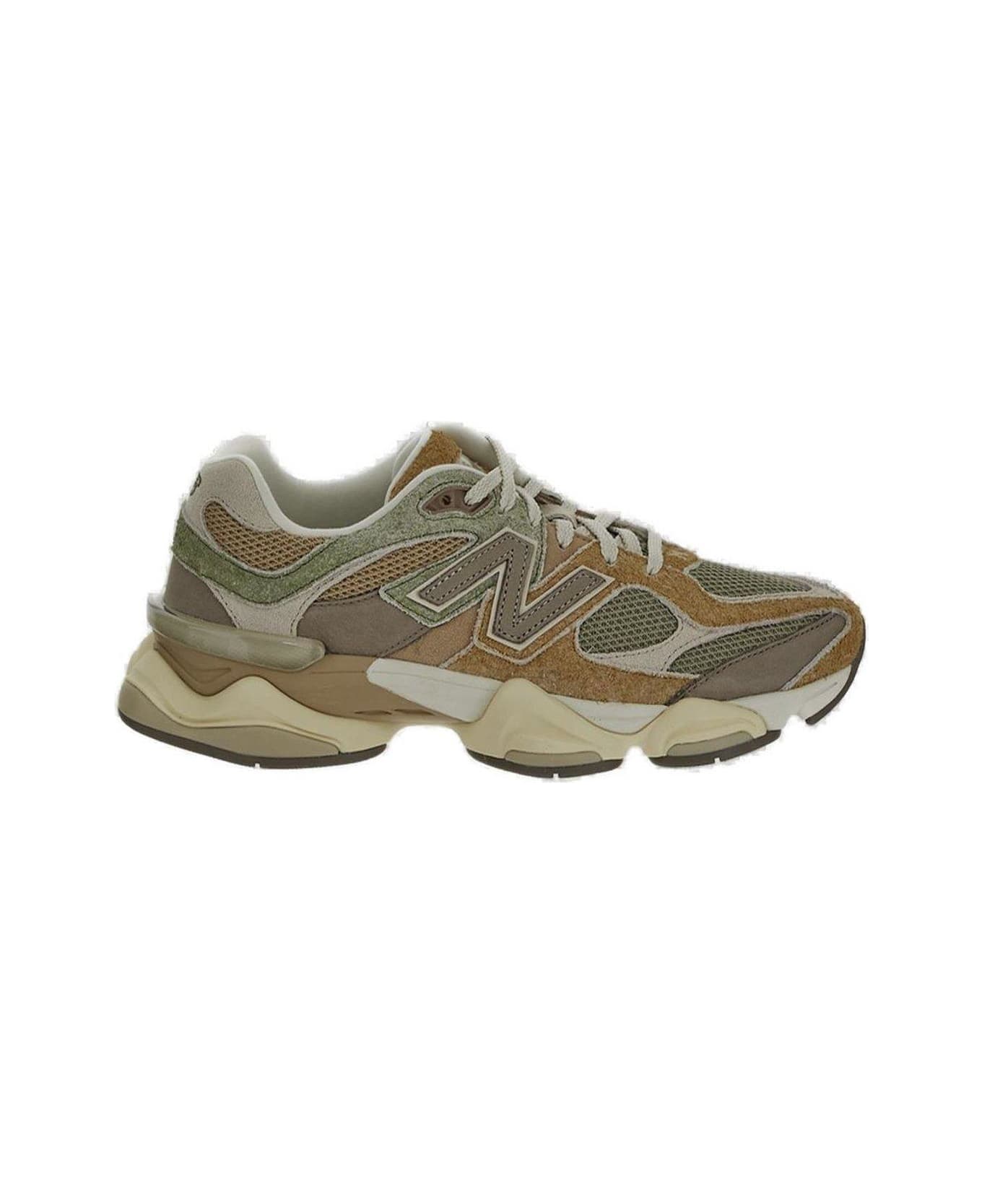 New Balance 9060 Lace-up Sneakers New Balance