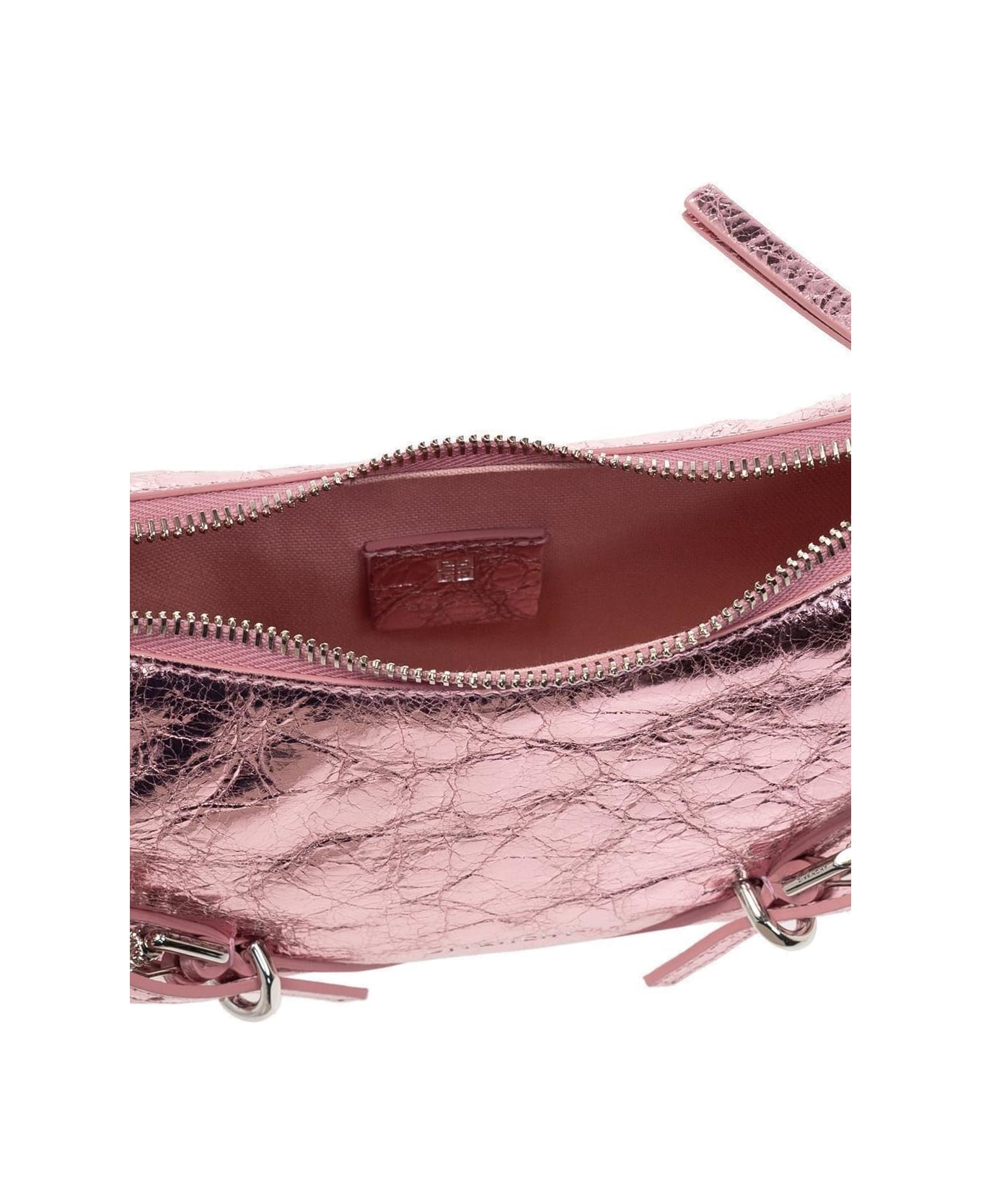 Givenchy Voyou Mini Shoulder Bag - Pink