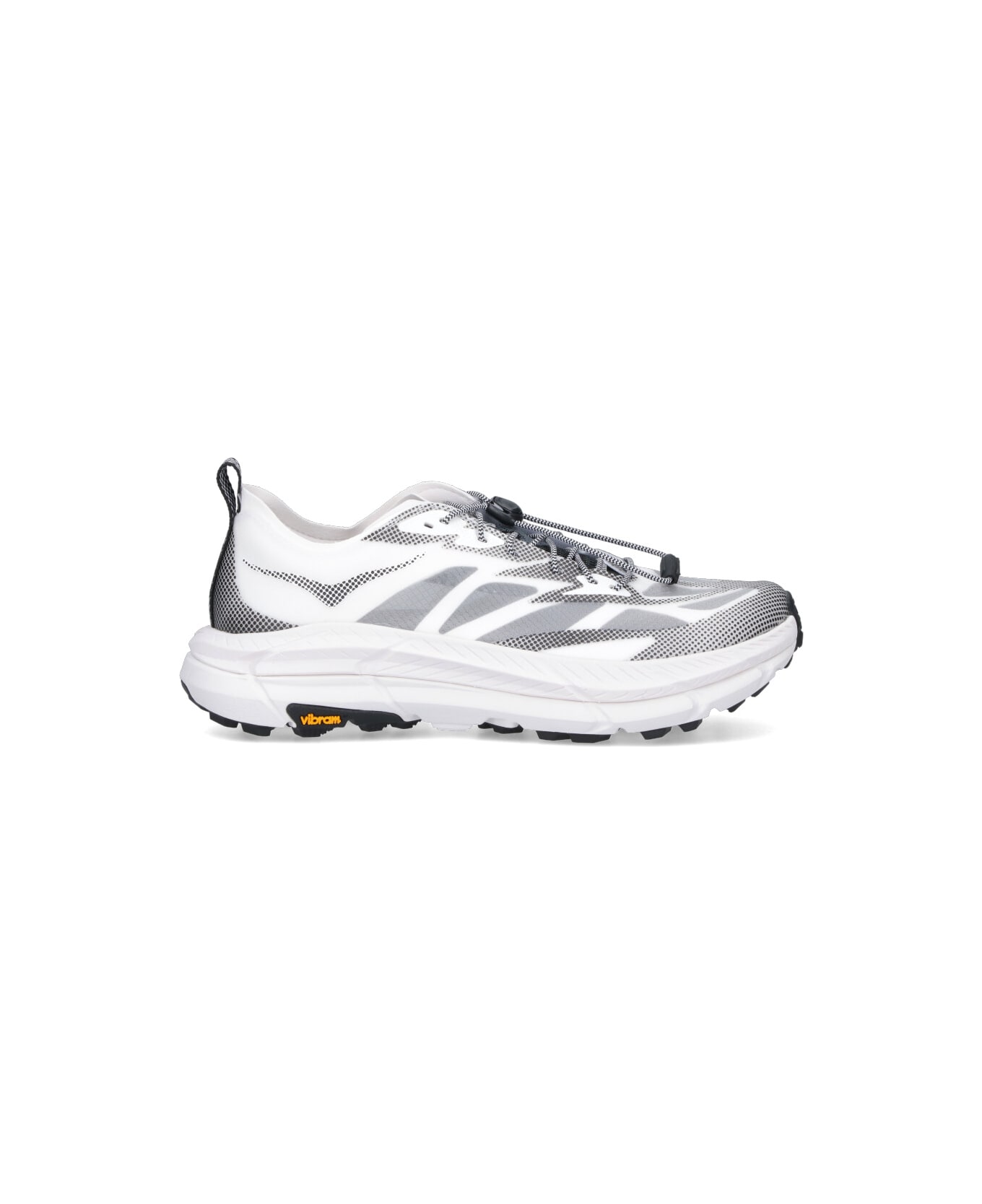 Hoka 'mafate Speed 4 Lite' Sneakers - White