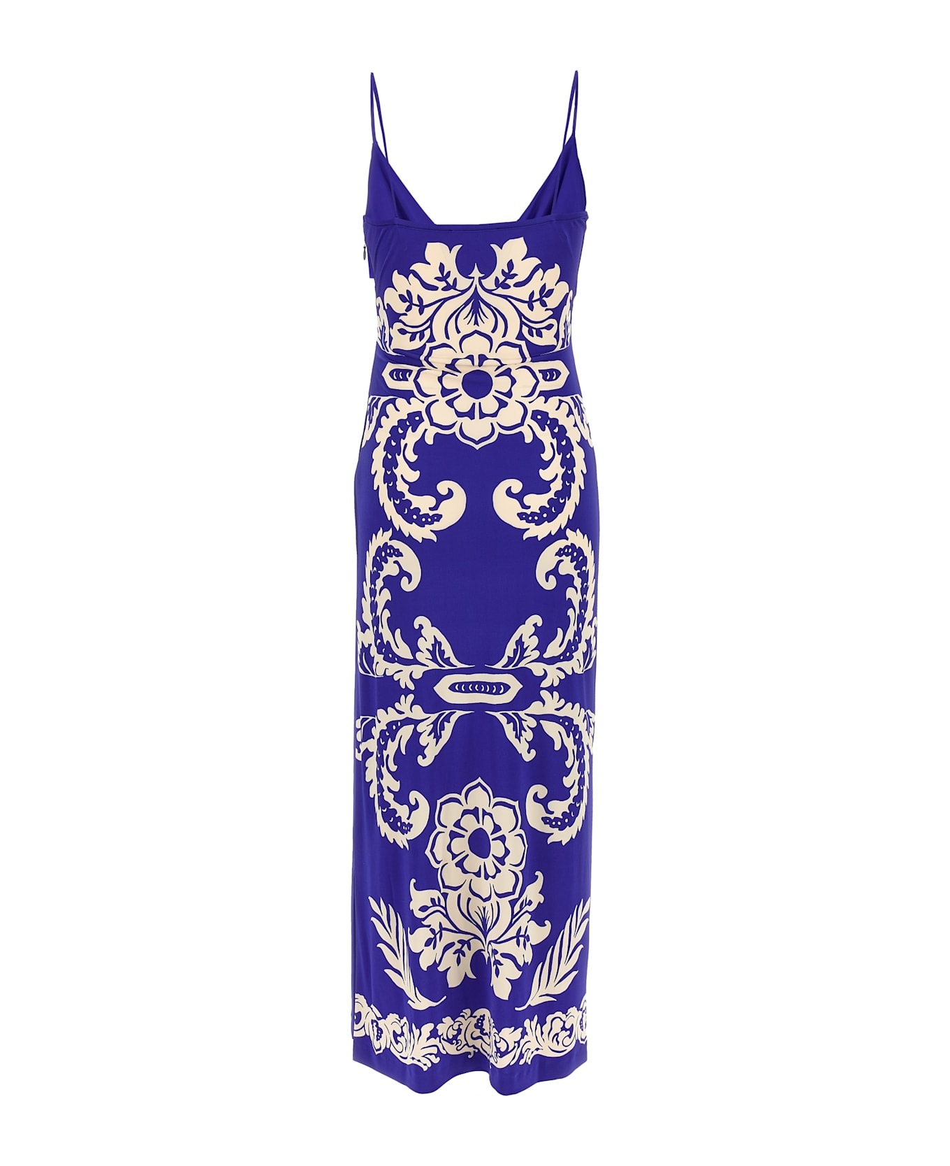Etro Wrap Dress - Blue