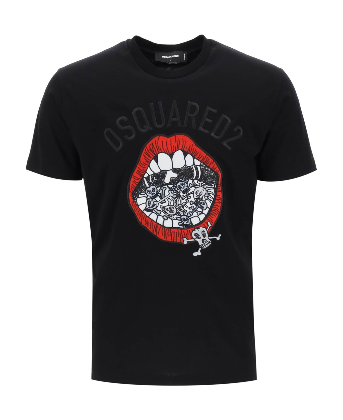 Dsquared2 Cool T-shirt - Black