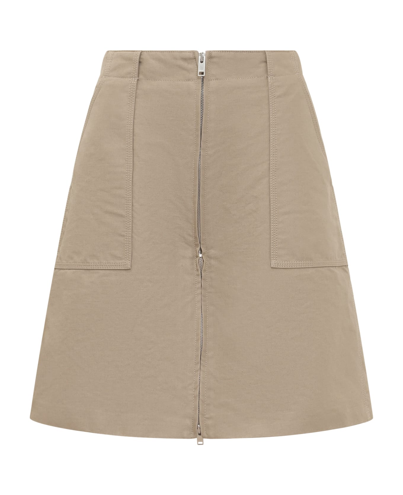 AMBUSH Worker Skirt - ECRU/CORDA/SABBIA スカート