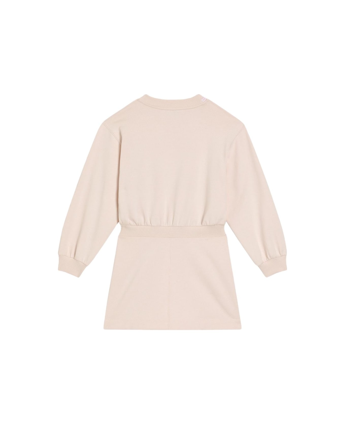 Dolce 
Gabbana Dolce &amp; Gabbana Kids Dress With Decoration - Pink