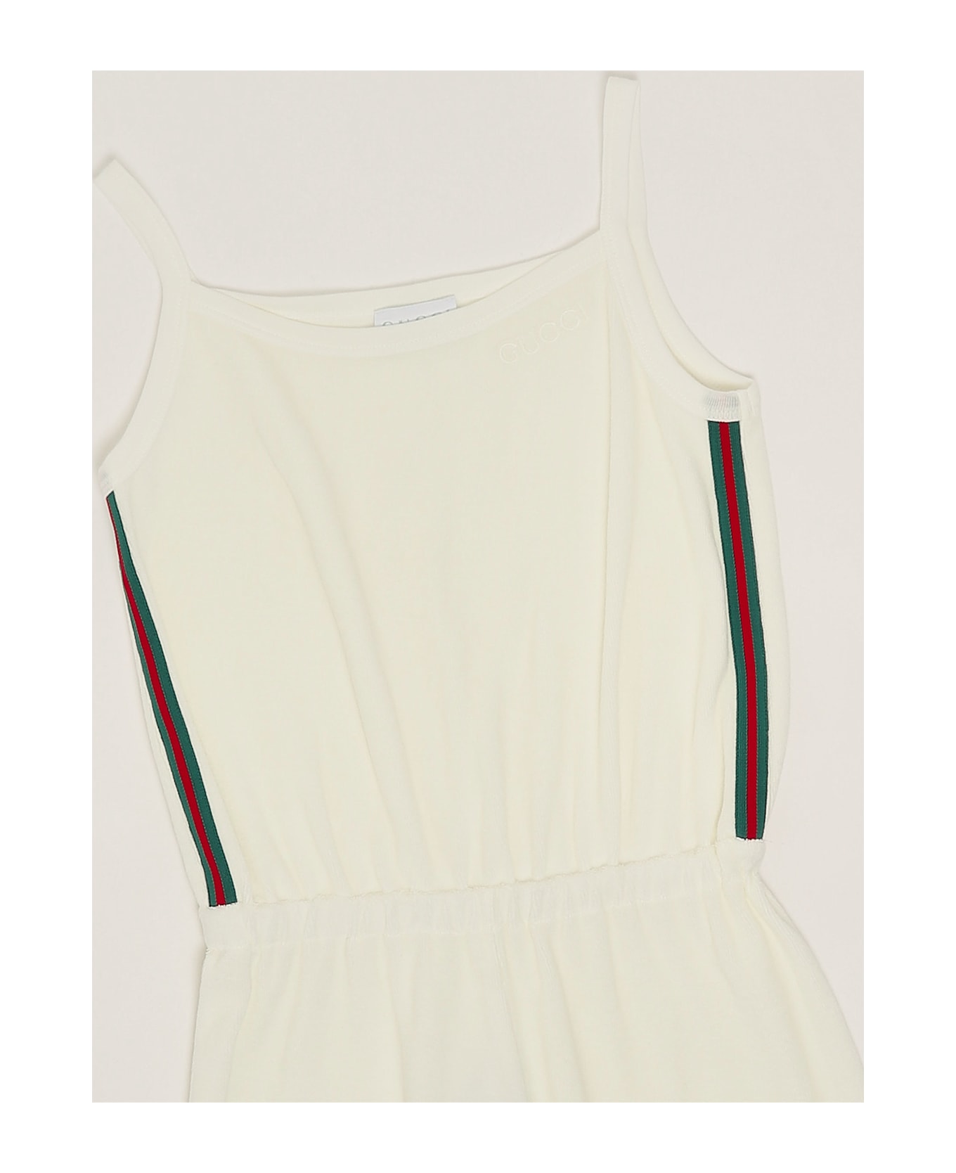 Gucci Jumpsuits Jump Suit - BIANCO