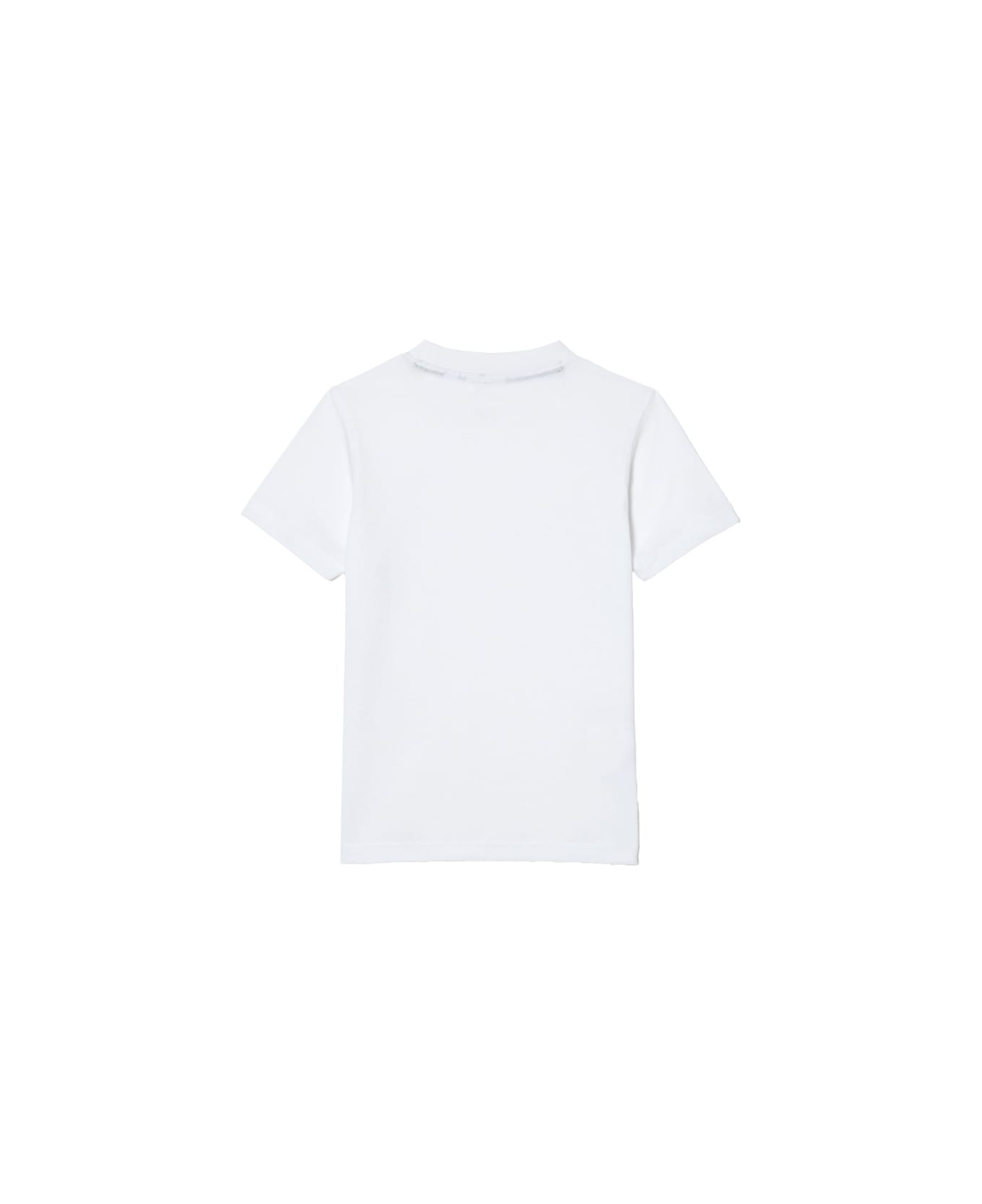 Lacoste T-shirt - WHITE