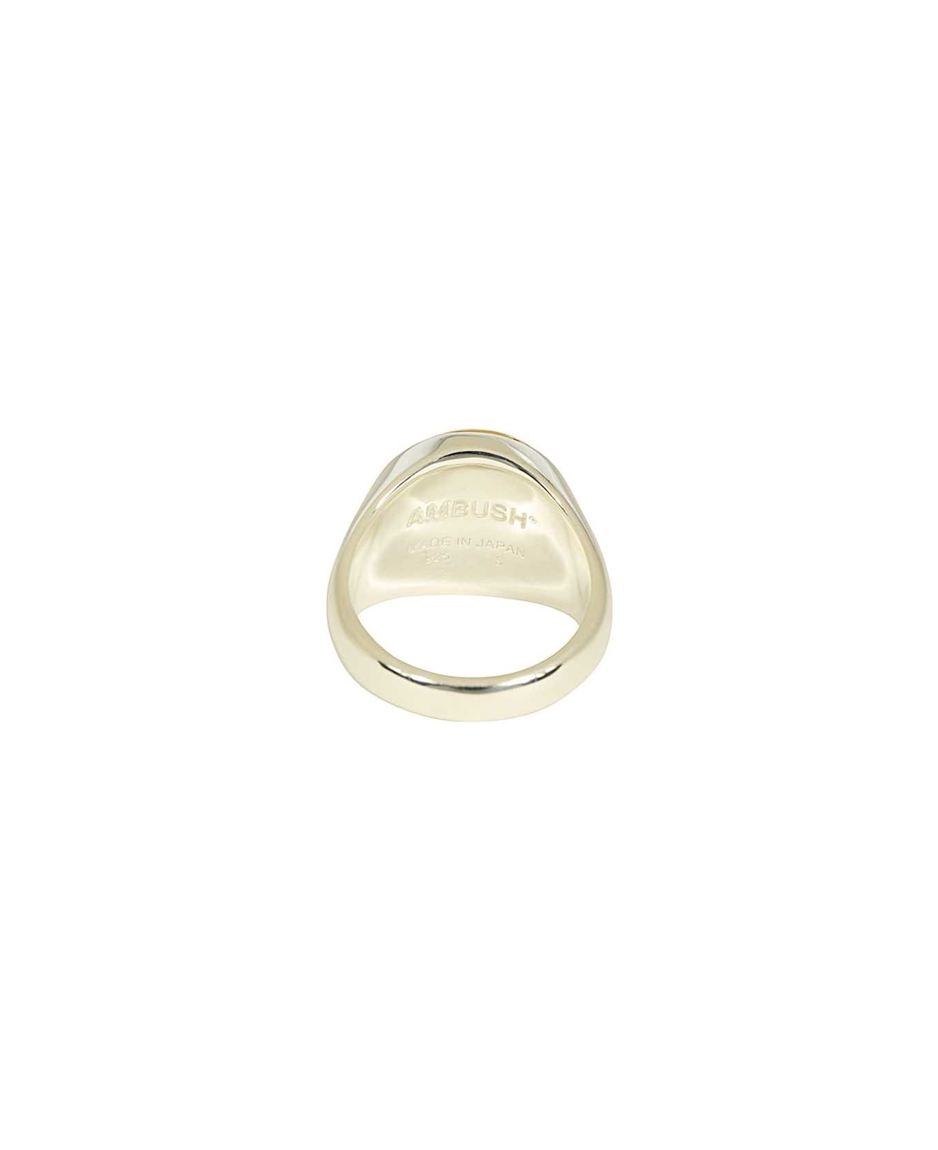 AMBUSH Silver Ring - Silver