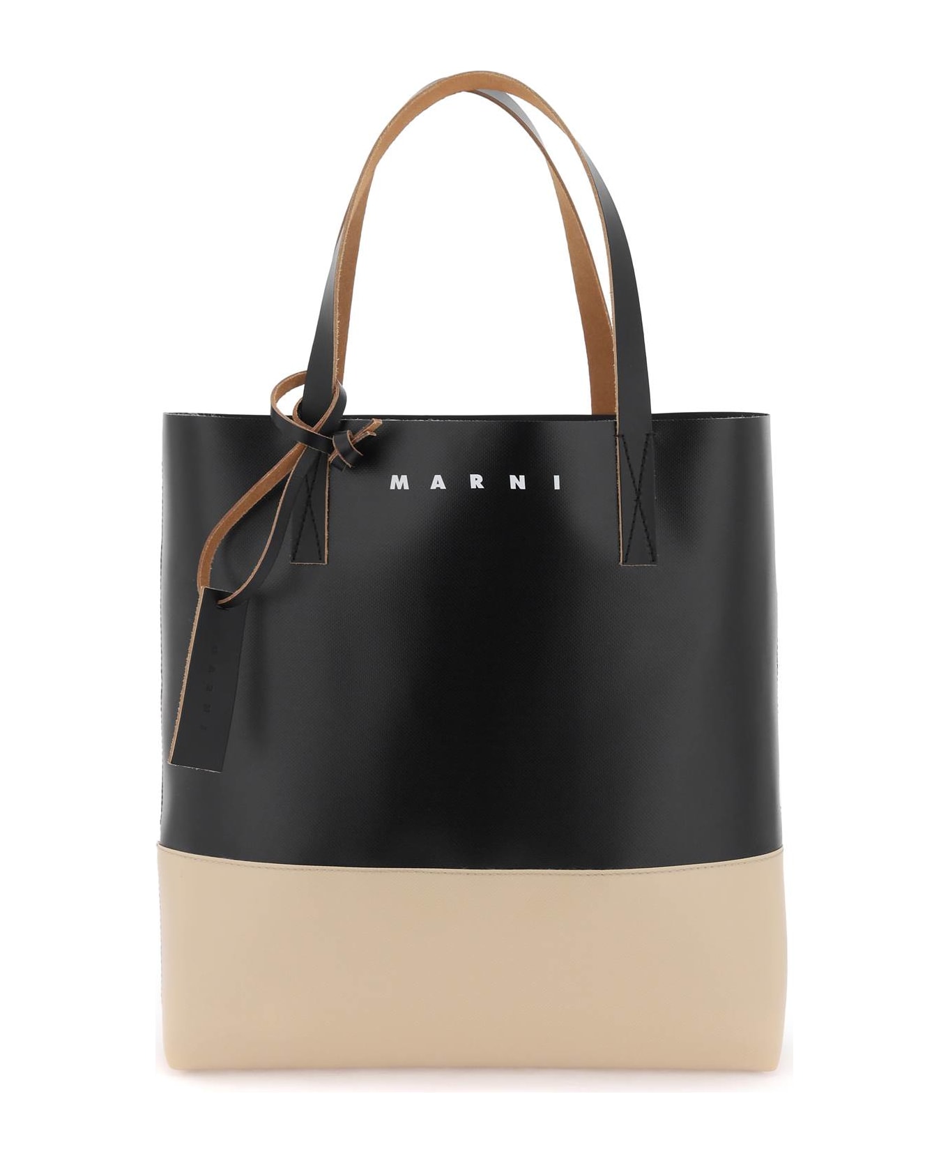 Marni 'tribeca' Shopping Bag - MultiColour