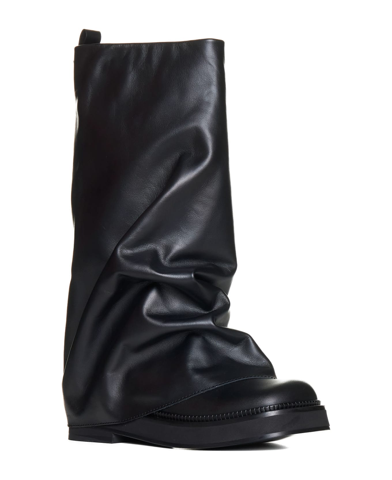 The Attico Boots - Black ブーツ