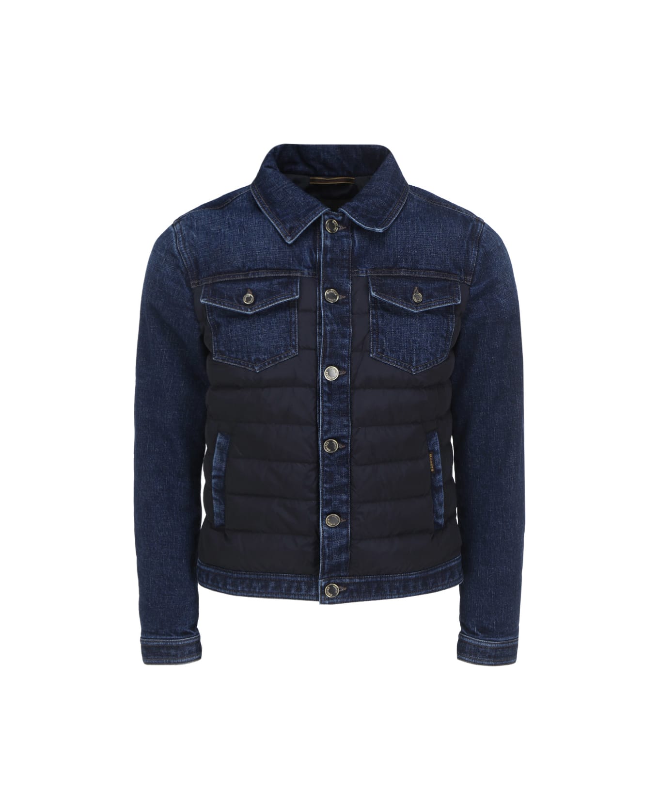 Moorer Jacket - Blu