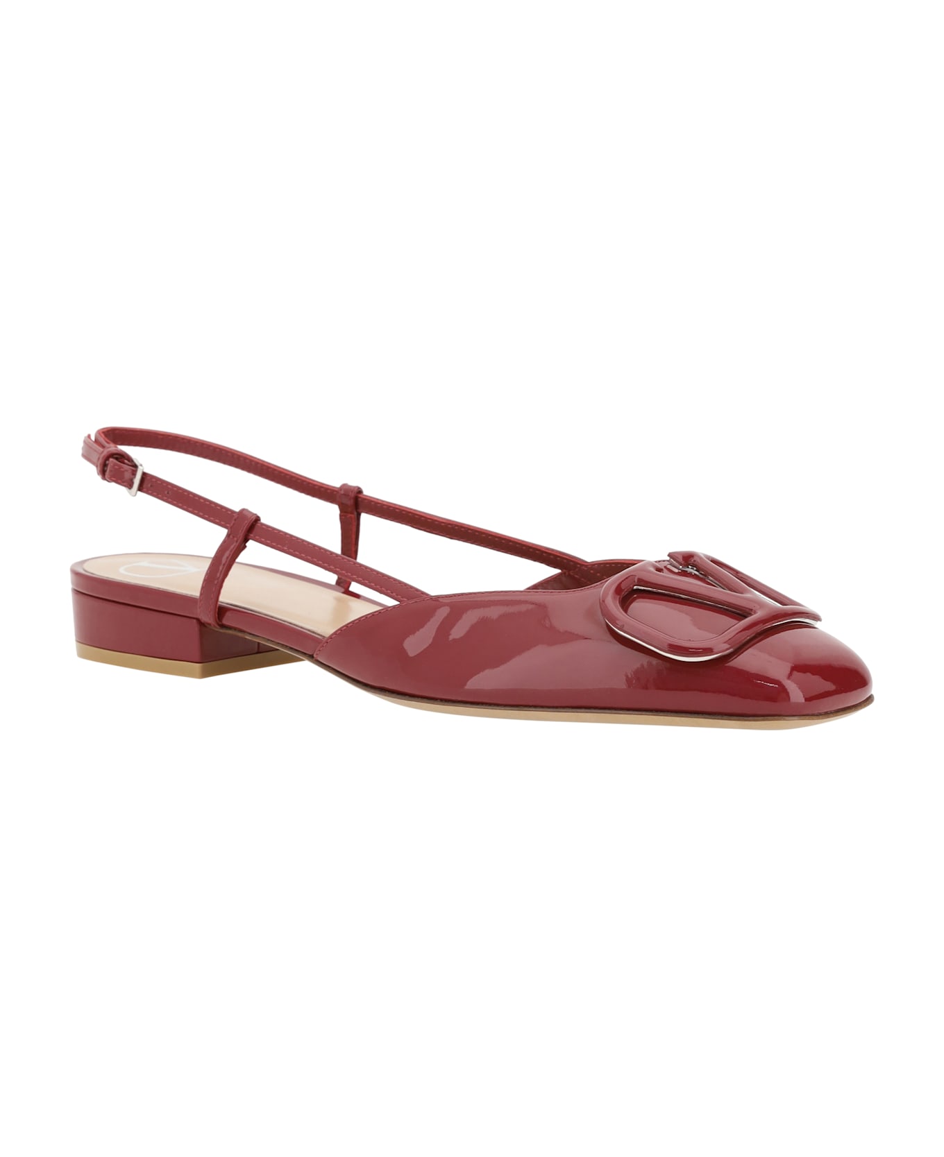 Valentino Garavani Vlogo Ballerinas