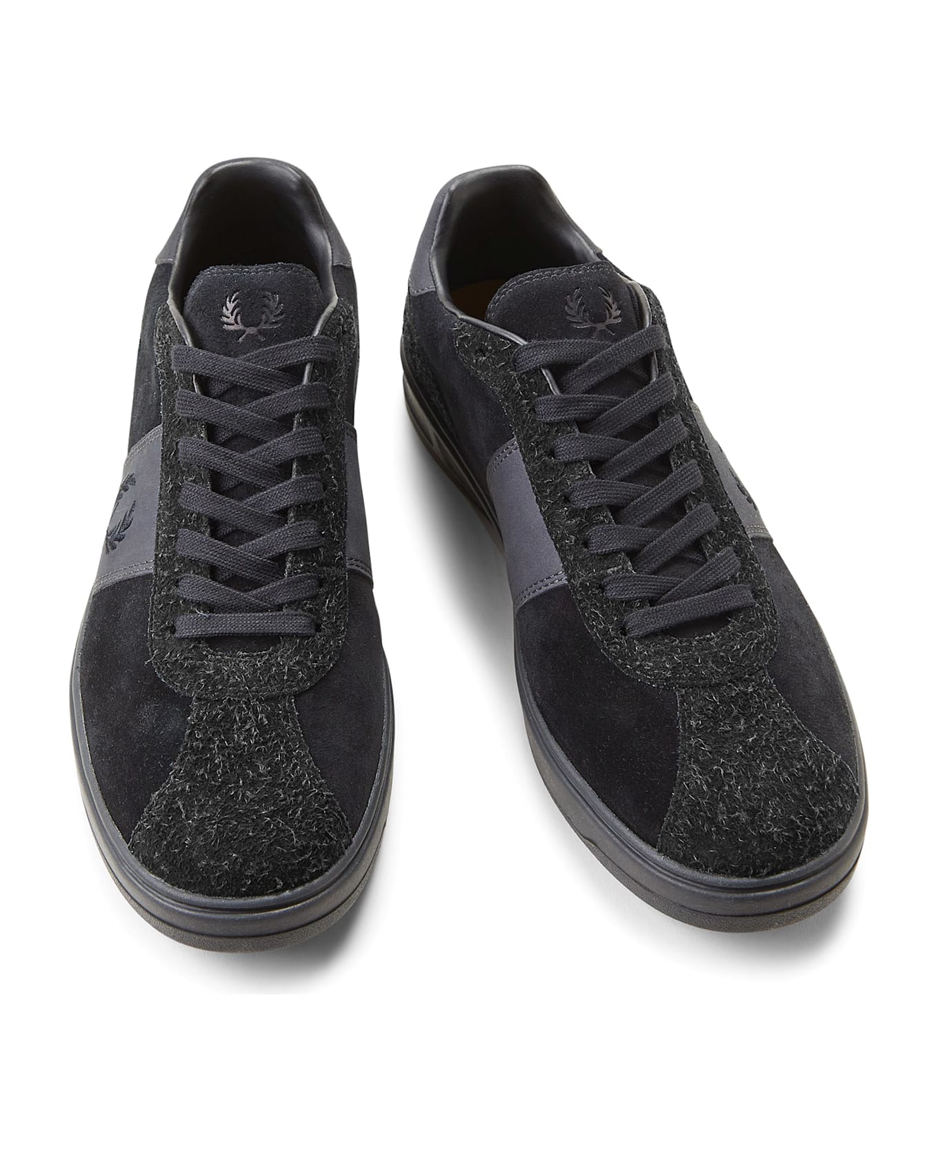 Fred Perry Sneakers - Black