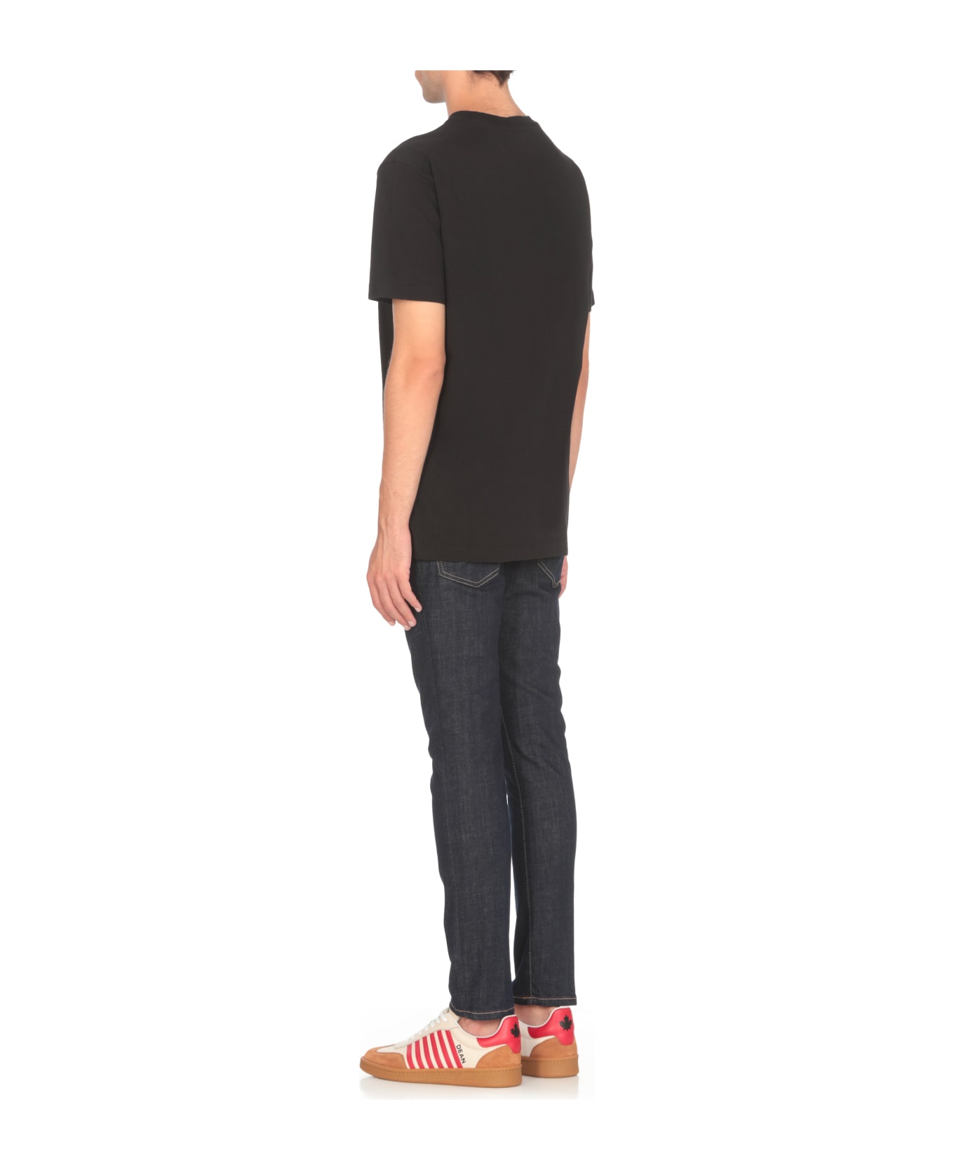 Dsquared2 T-shirt - Black
