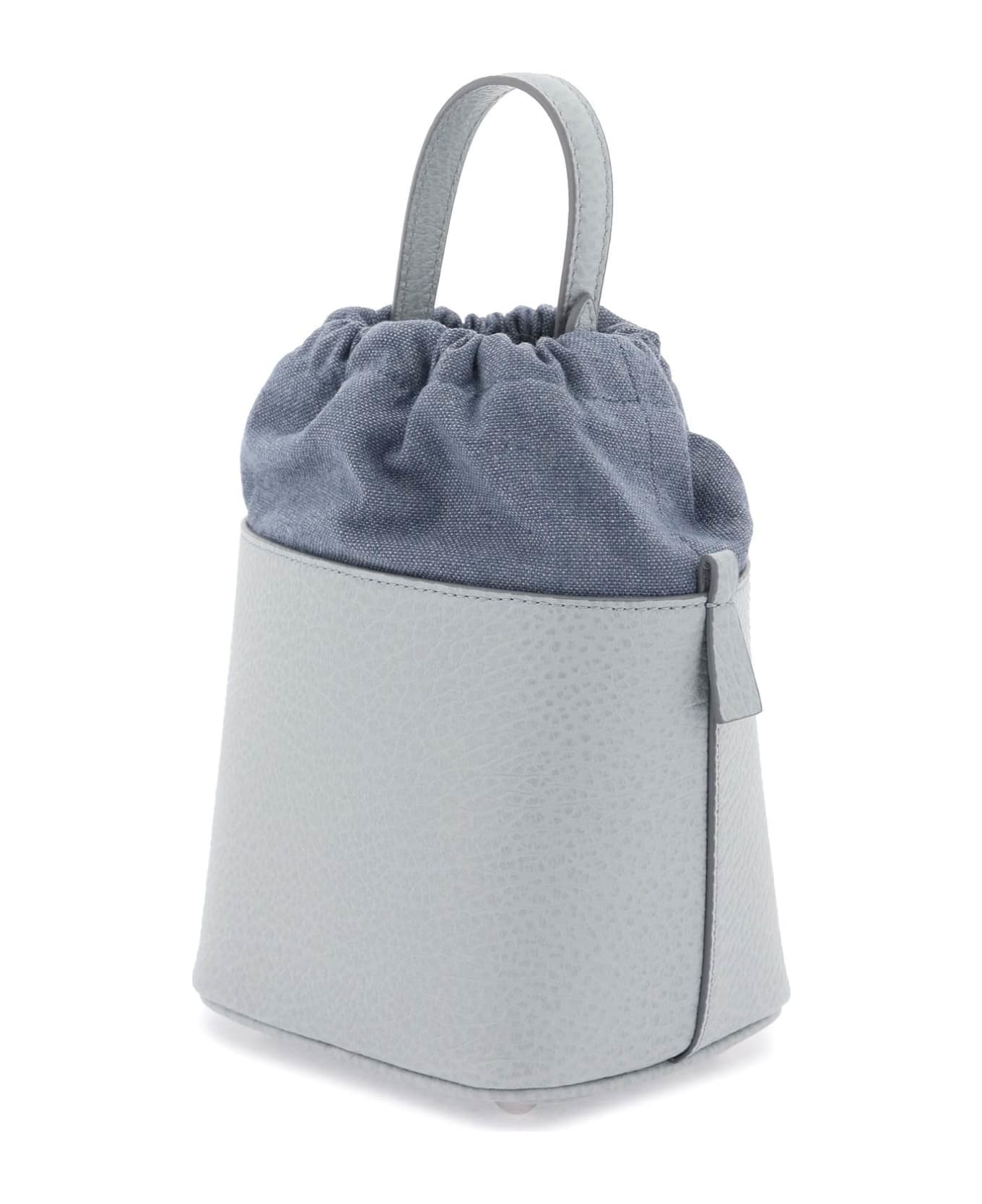 Maison Margiela 5ac Bucket Bag - MIST (Light blue) トートバッグ