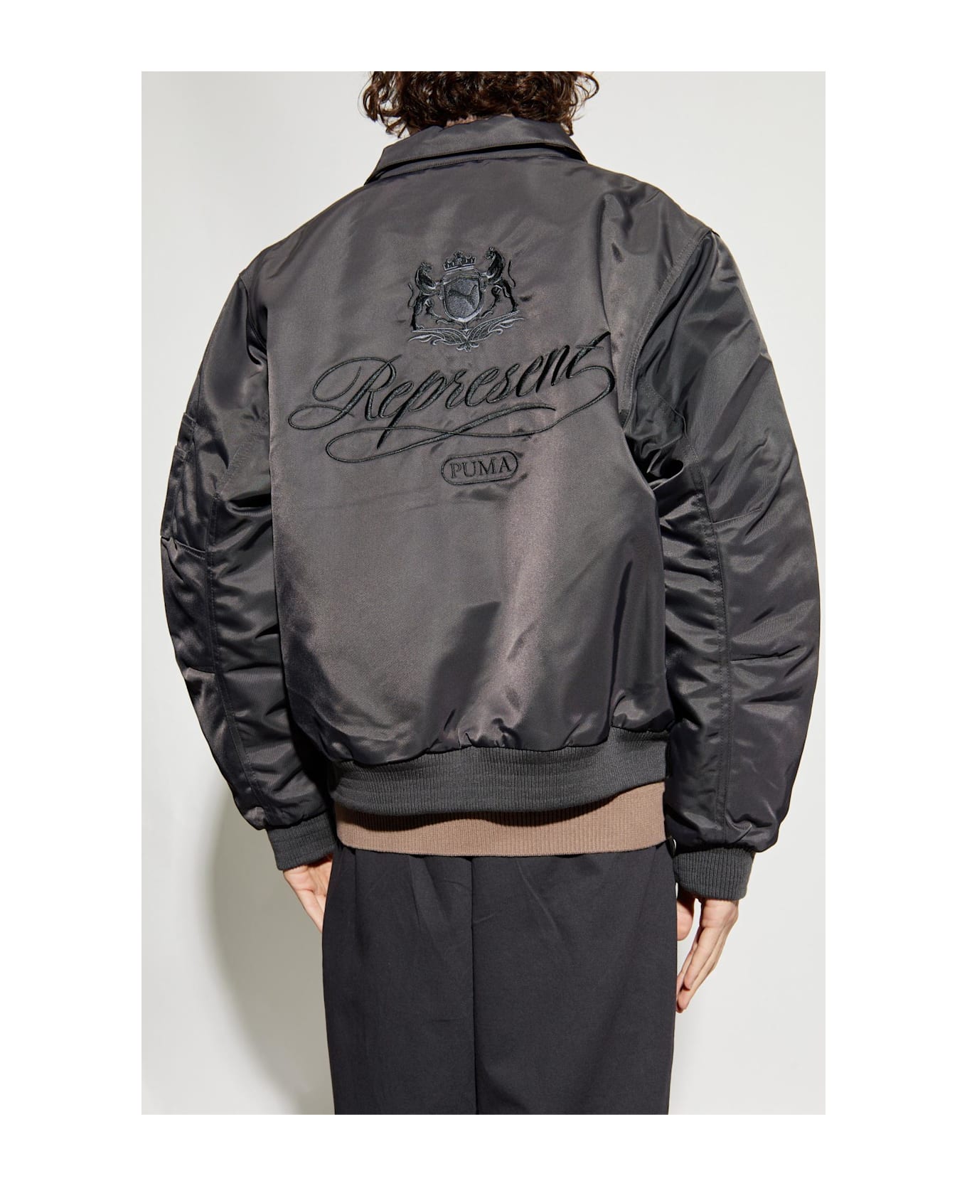 Puma Puma X Represent - Flat Dark Gray