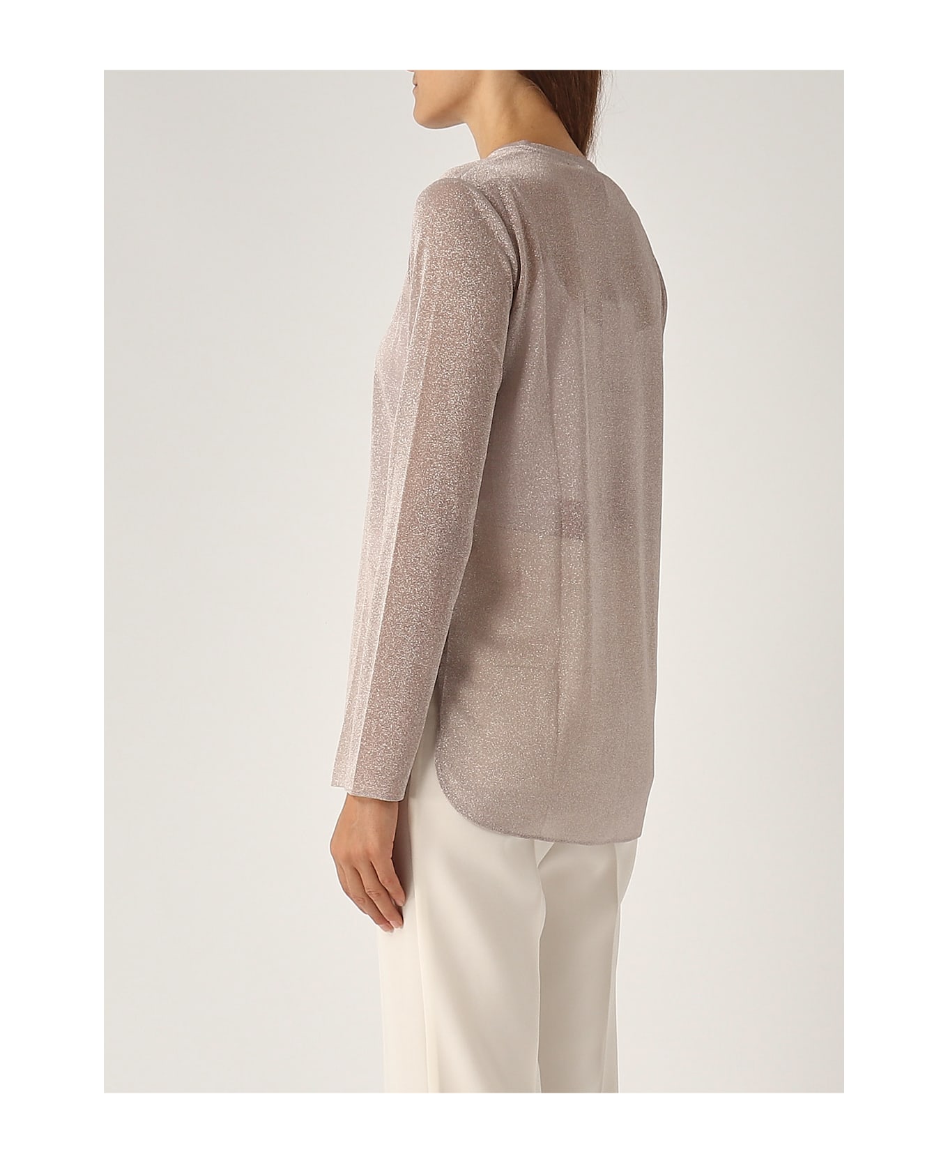 Max Mara Prugna Blouse - CIPRIA ブラウス