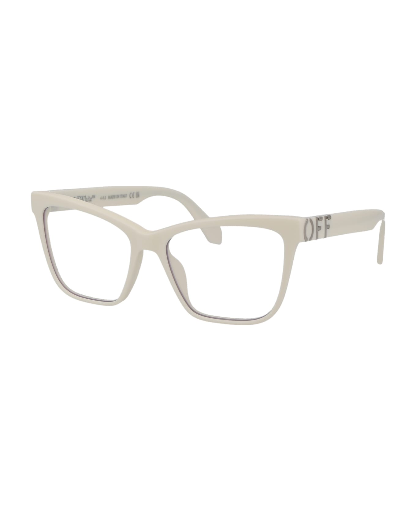 Off-White Optical Style 67 Glasses - 0100 WHITE