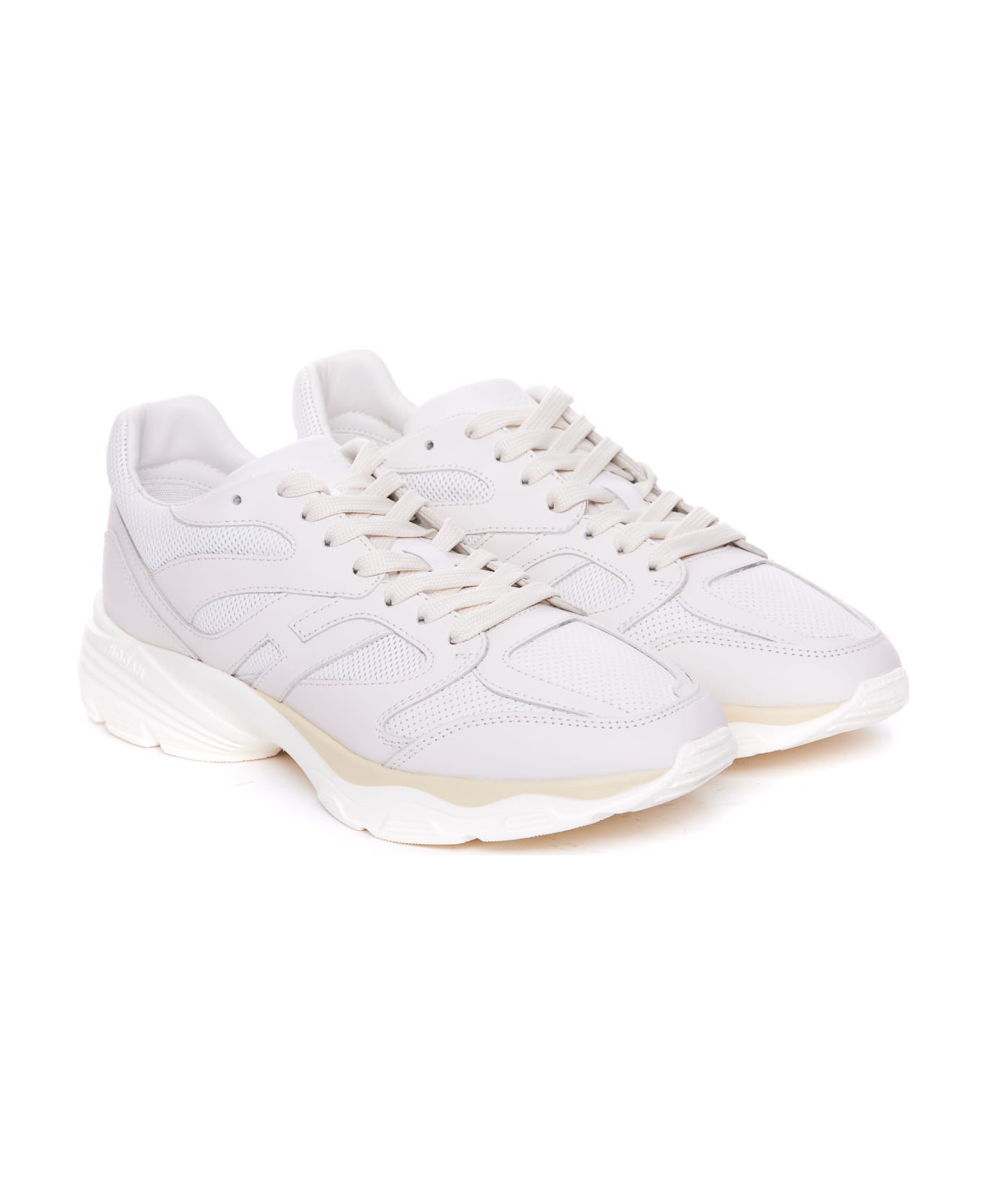Hogan H665 Sneakers - White