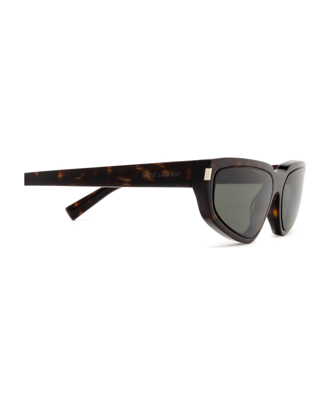Saint Laurent Eyewear Sl 634 Havana Sunglasses - Havana サングラス