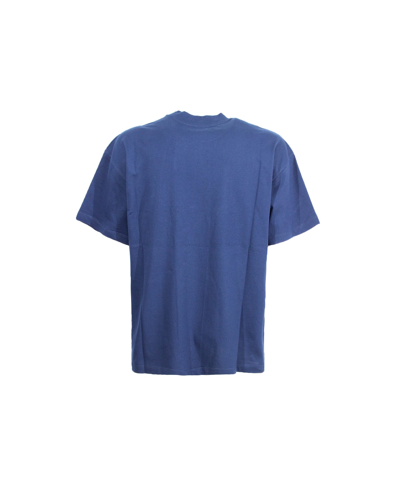 MSGM T-shirt Msgm - Blue
