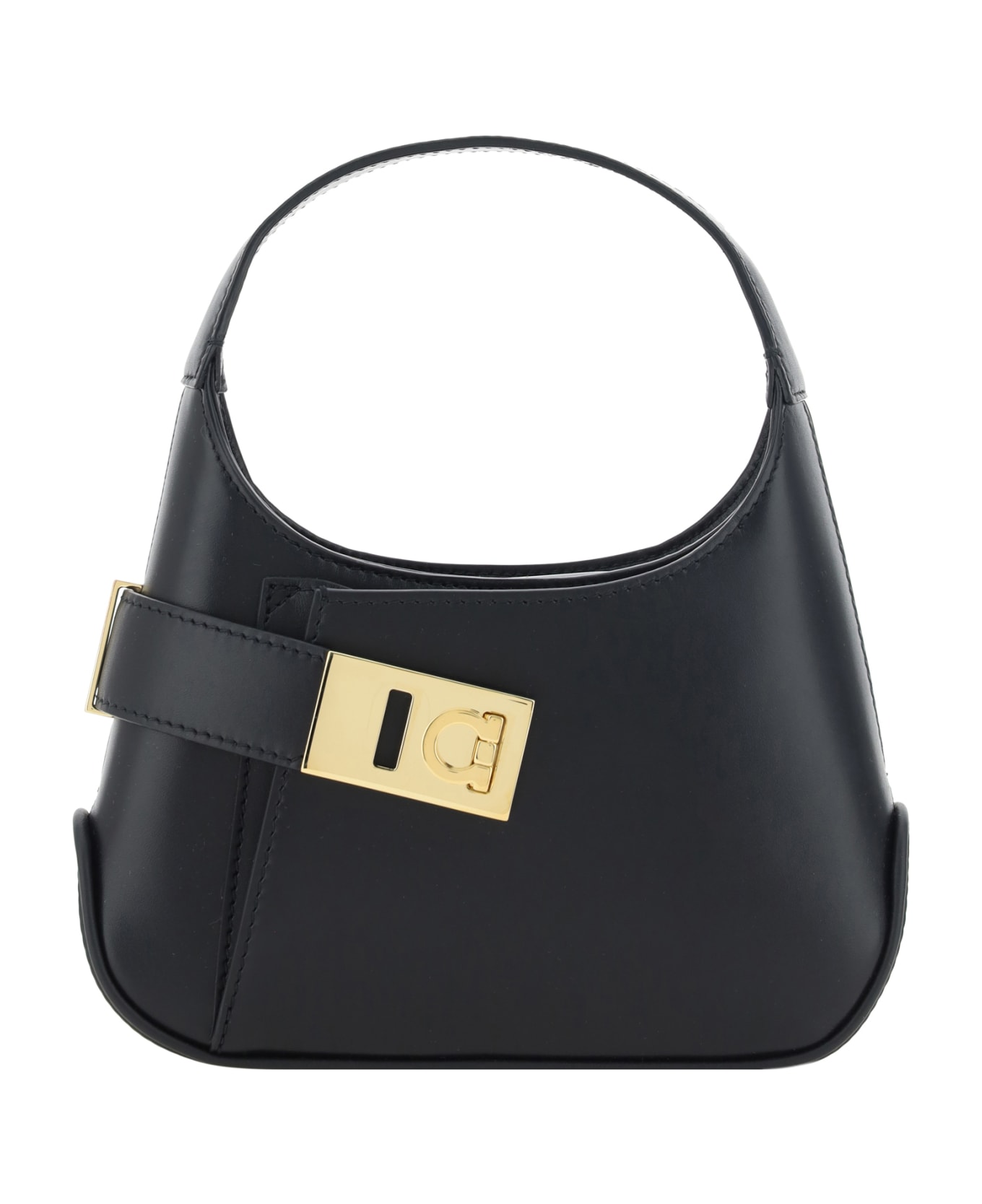 Ferragamo Mini Handbag - Black