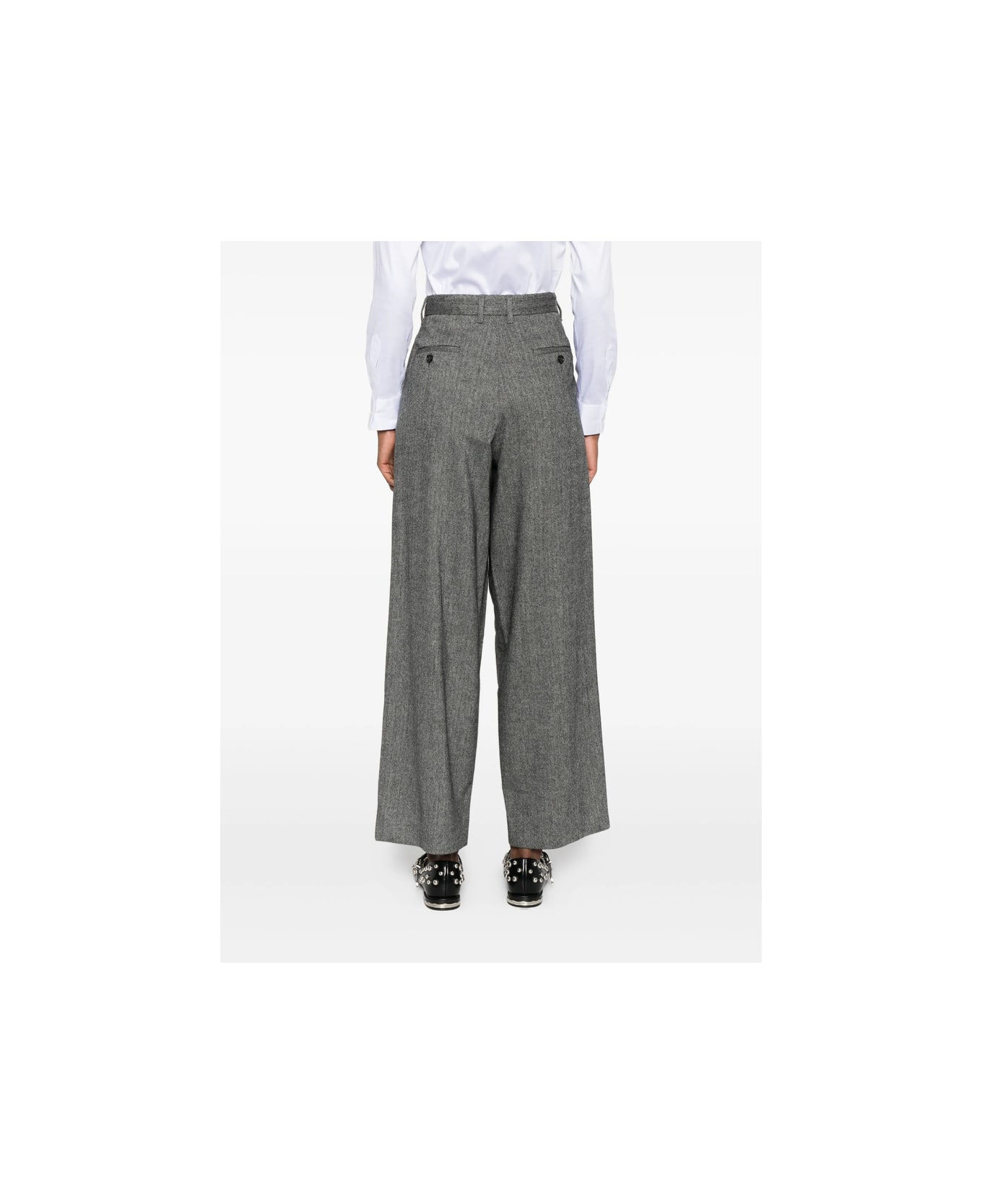 
S Max Mara Pant - GREY