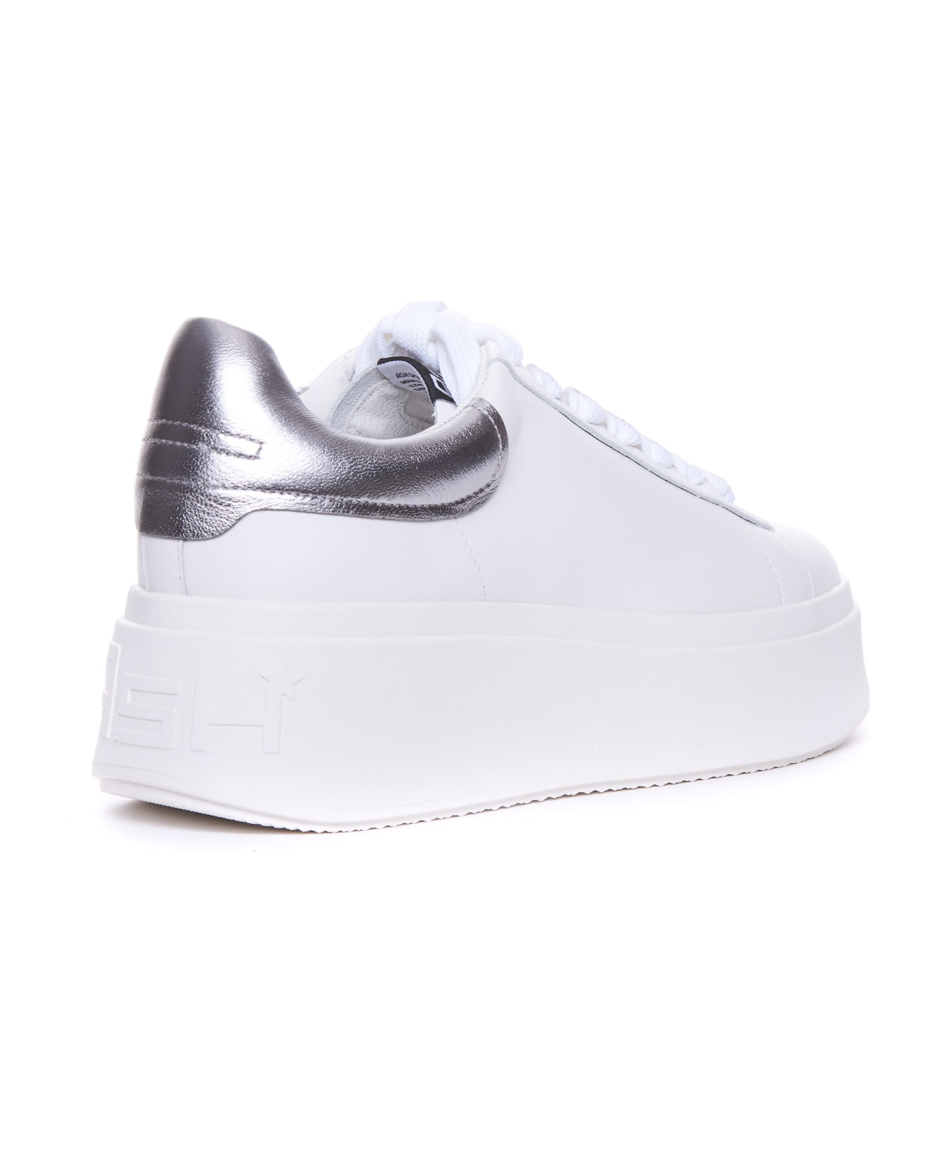 Ash Moby Sneakers - White