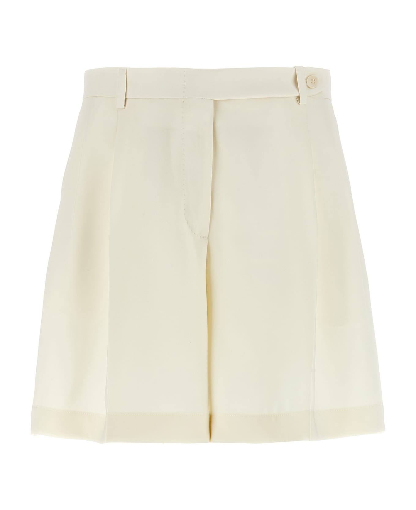 Brioni 
gaia
 Shorts - White
