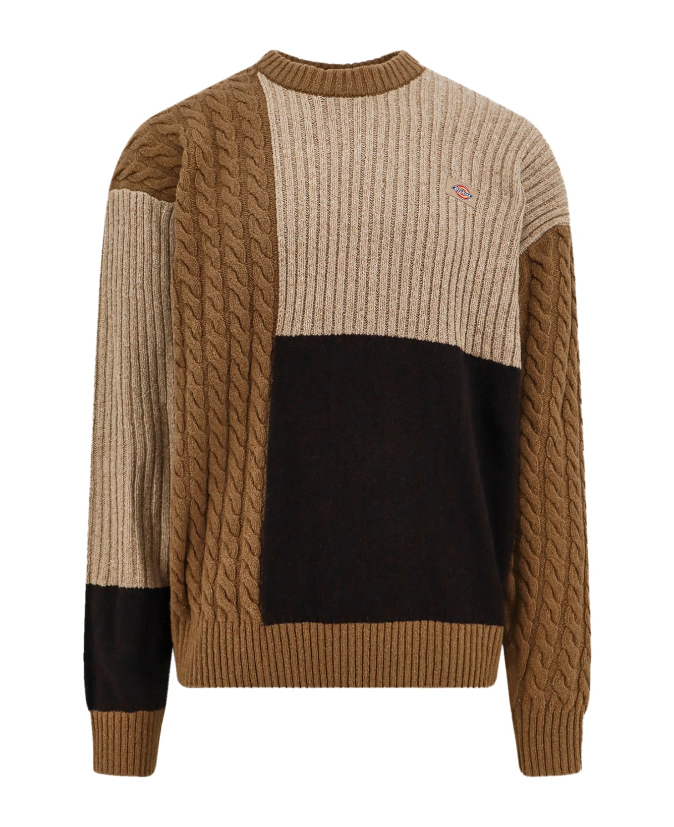 Dickies Sweater - Brown