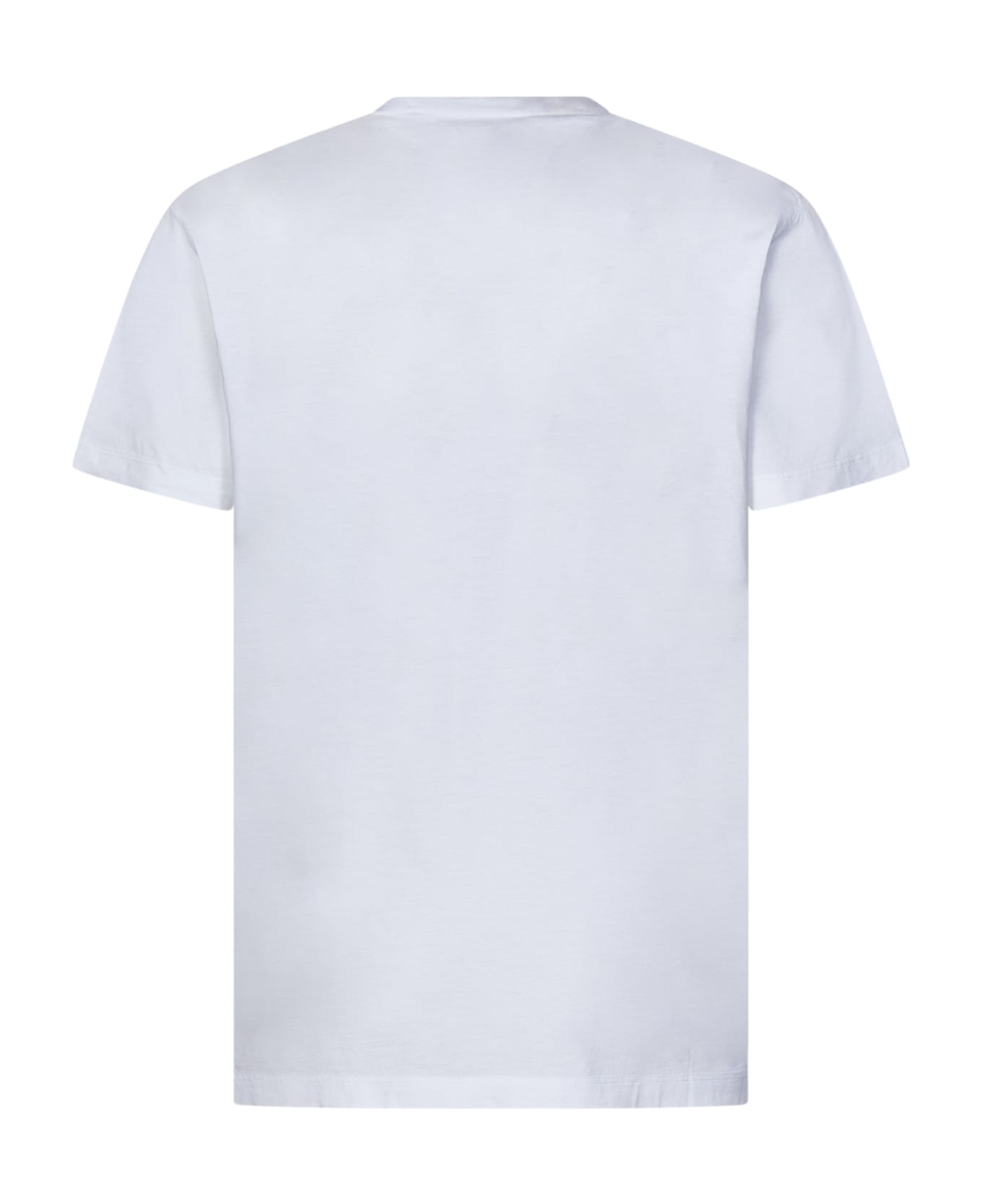 Dsquared2 Canadian Twins Cool Fit T-shirt - White